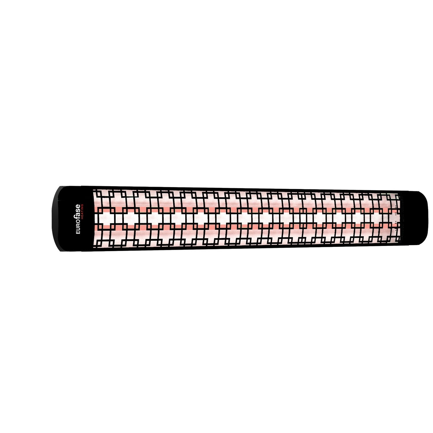 Eurofase Heating - EF61DCB5 - PLAQUE DÉCORATIVE, 155 cm, NOIRE - Noir