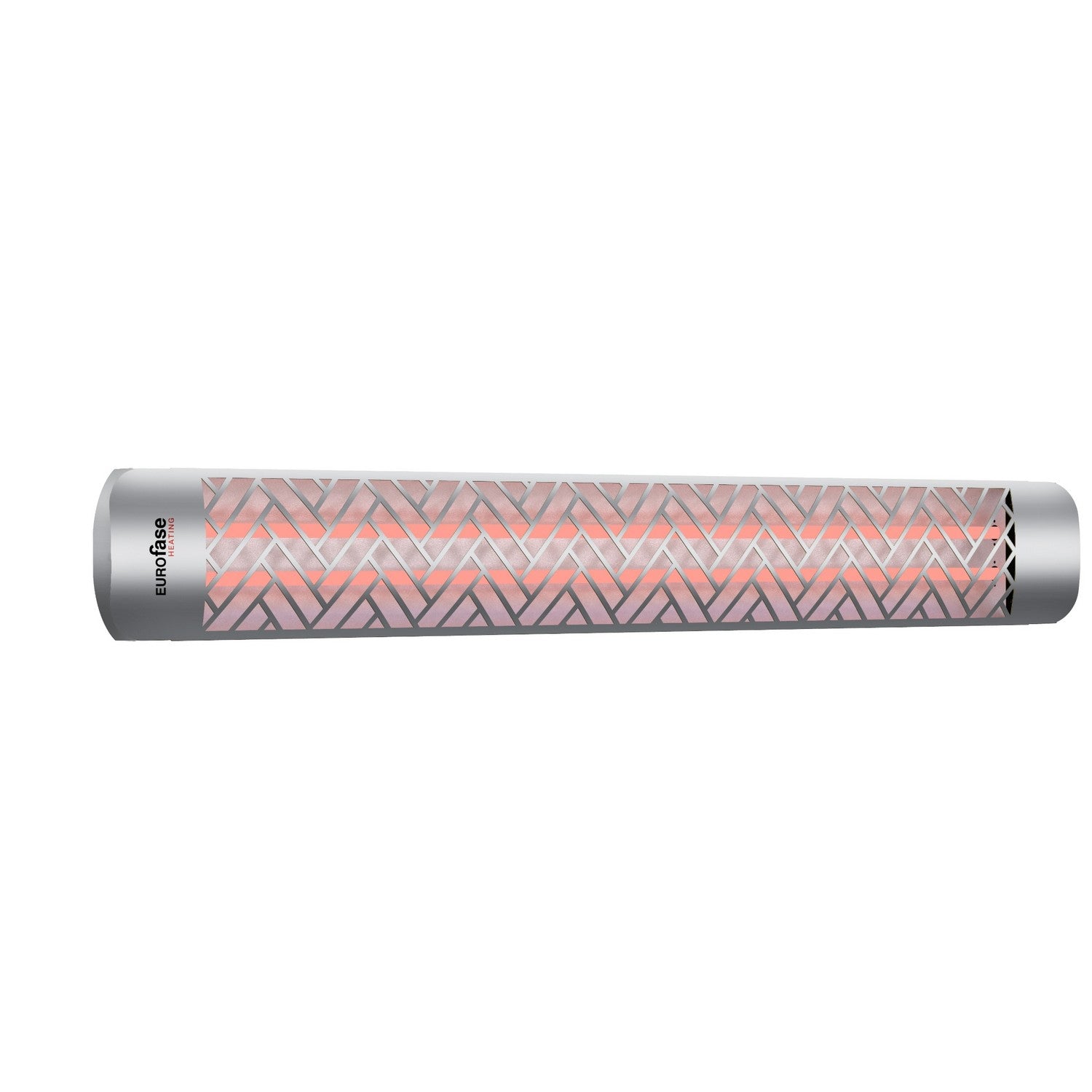 Eurofase Heating - EF61DCS1 - PLAQUE DÉCORATIVE, 61 PO, SS - Acier inoxydable