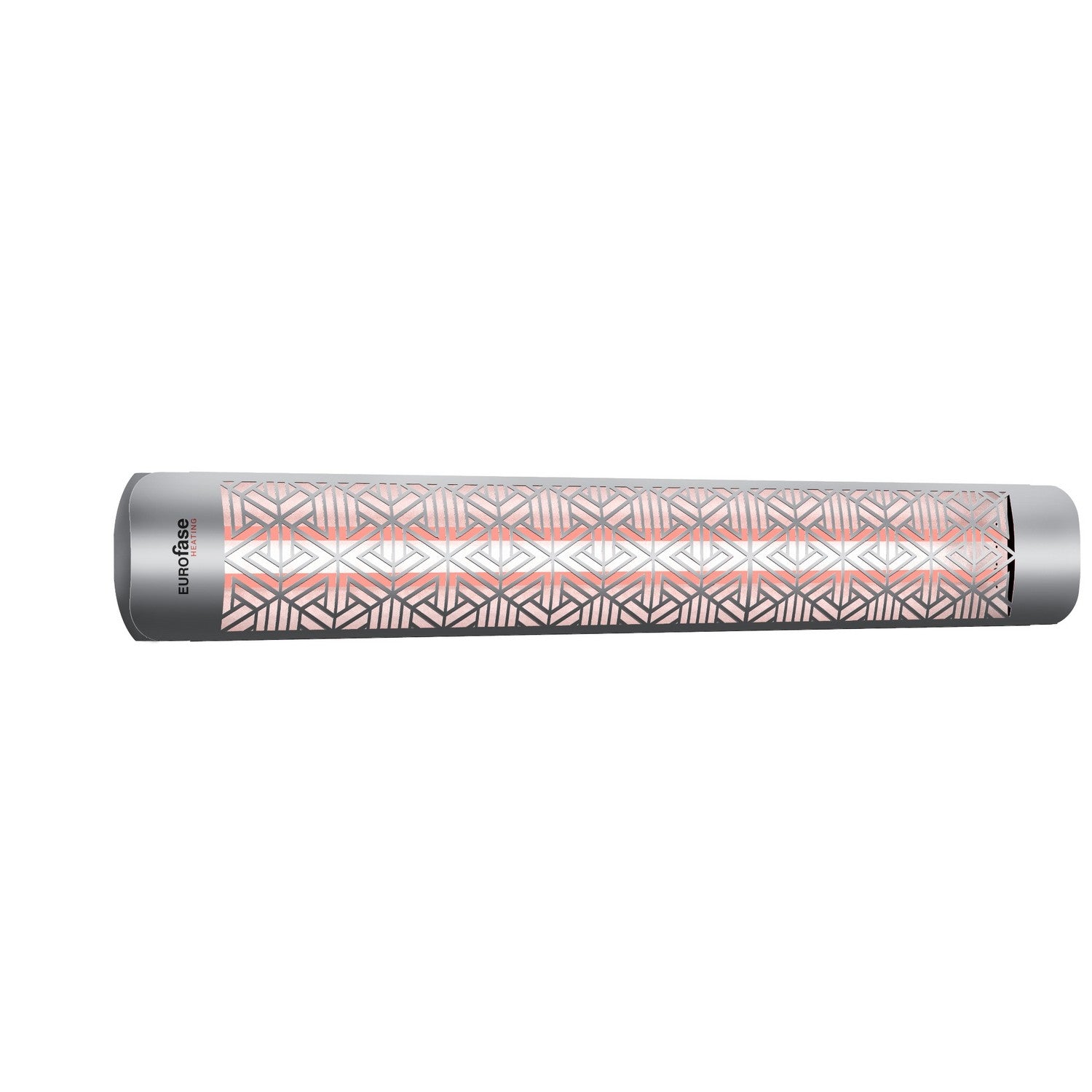 Eurofase Heating - EF61DCS3 - PLAQUE DÉCORATIVE, 61 PO, SS - Acier inoxydable