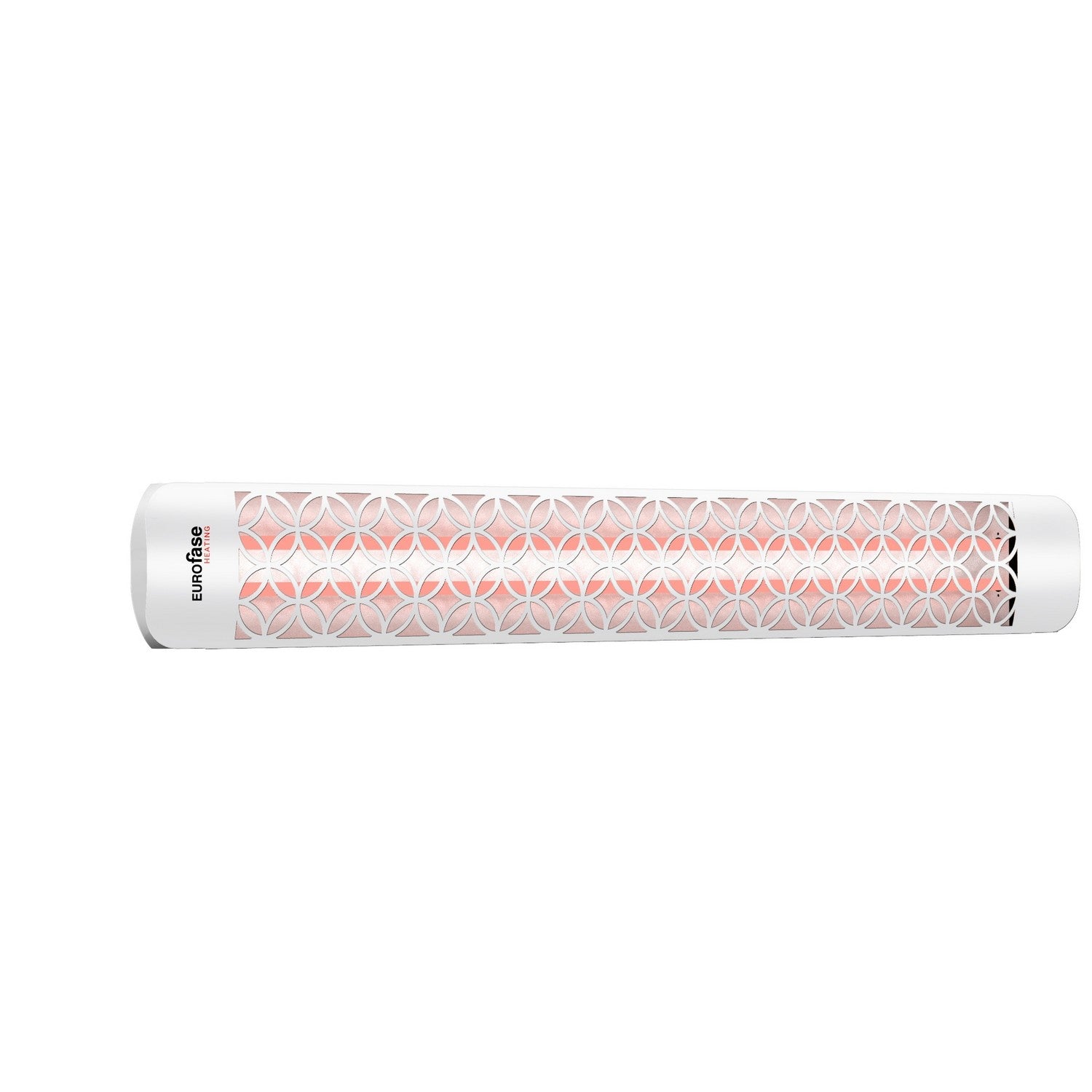 Eurofase Heating - EF61DCW2 - PLAQUE DÉCORATIVE, 155 cm, BLANC