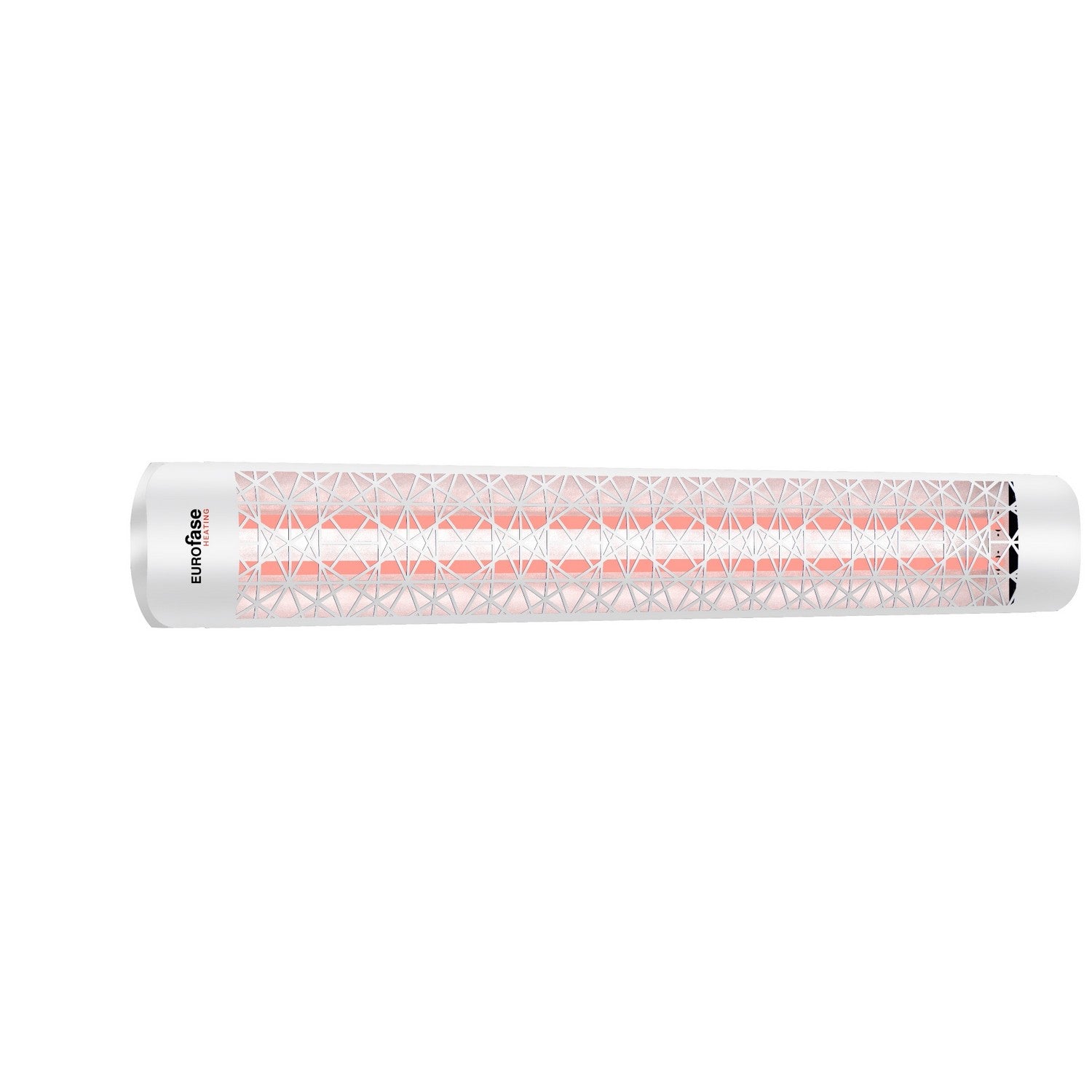 Eurofase Heating - EF61DCW4 - PLAQUE DÉCORATIVE, 155 cm, BLANC