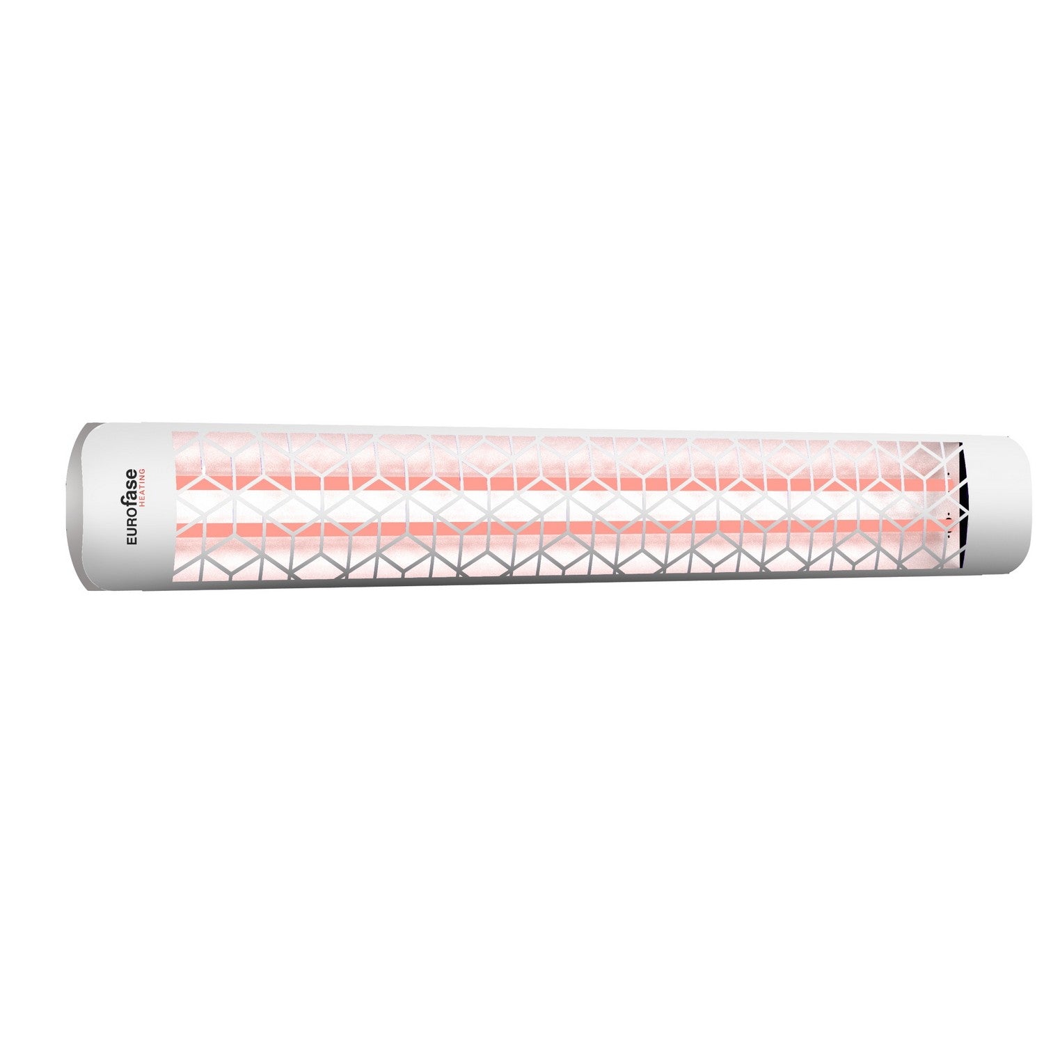 Eurofase Heating - EF61DCW6 - PLAQUE DÉCORATIVE, 155 cm, BLANC