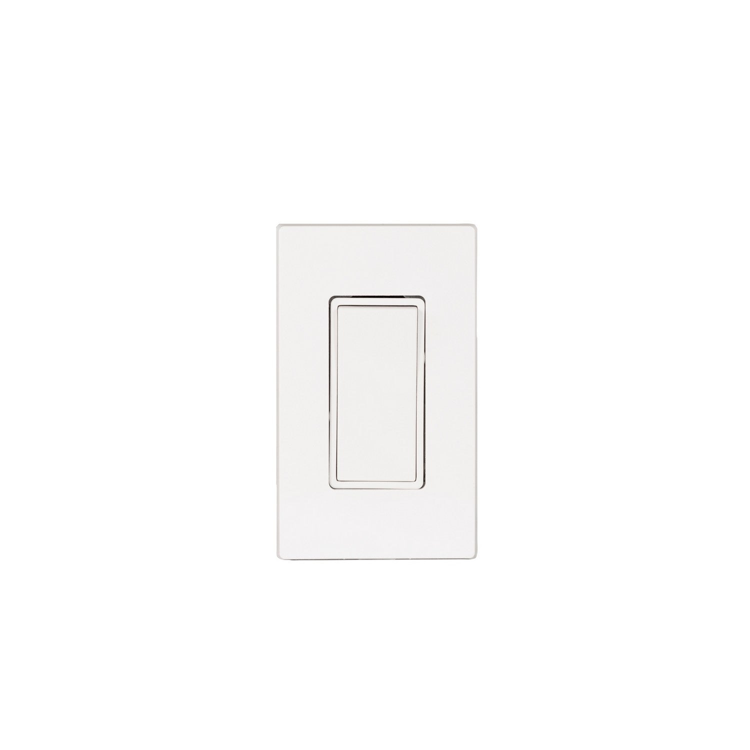 Eurofase Heating - EFSSPW1 - 1 INTERRUPTEUR SIMPLE, MARCHE/ARRÊT, BLANC - Blanc
