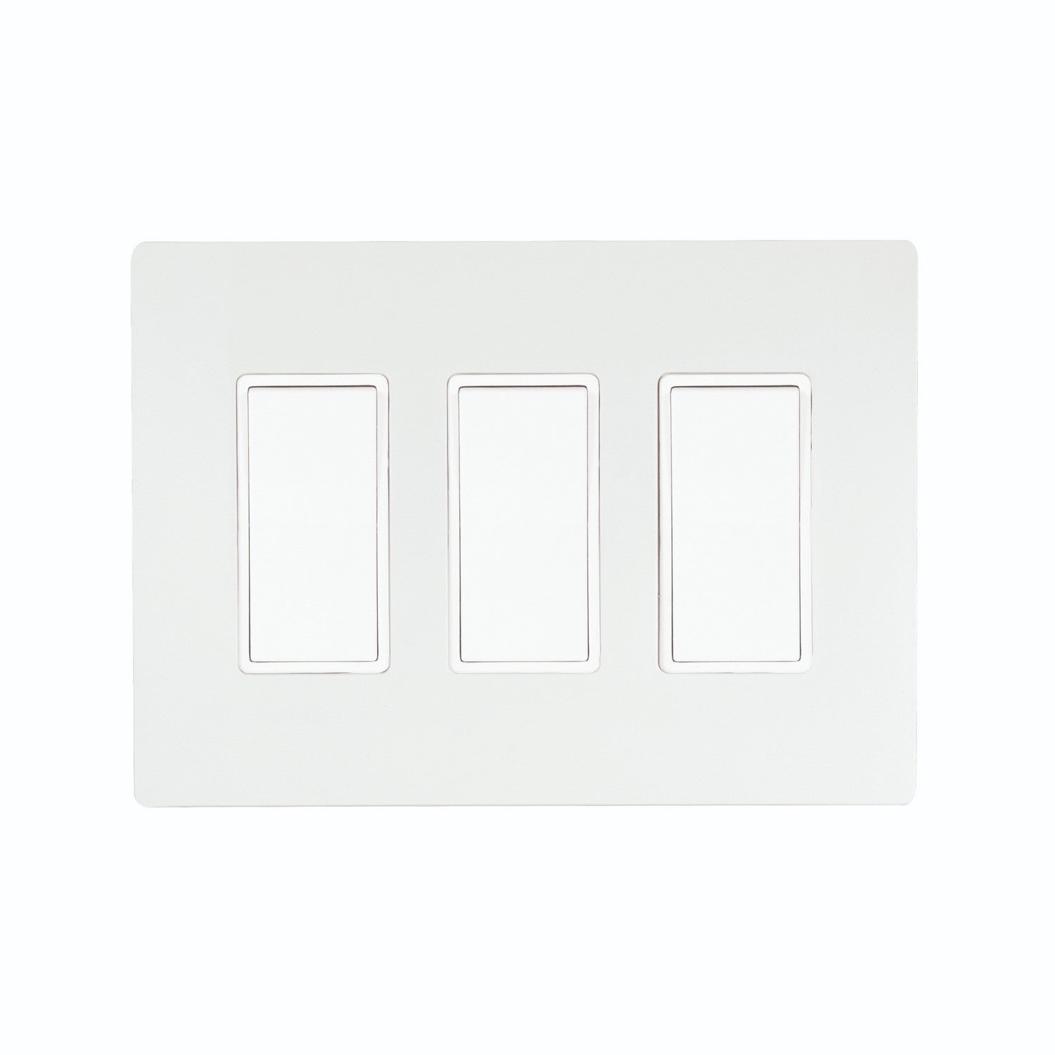 Eurofase Heating - EFSSPW3 - Interrupteur marche/arrêt simple, blanc - Blanc