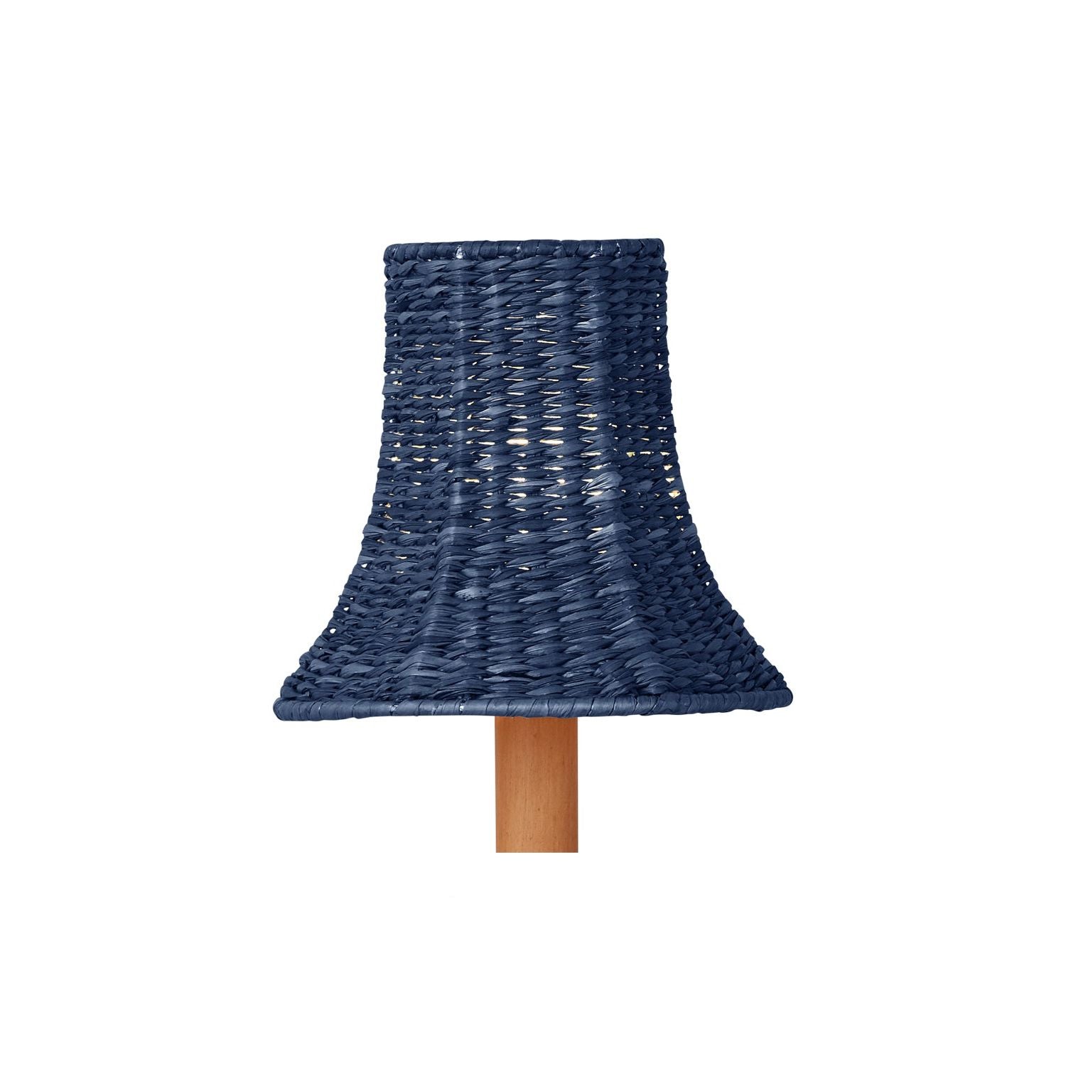 Currey et Compagnie - 0900-0041 - Suspendu Nuance - Collection Bell - Indigo