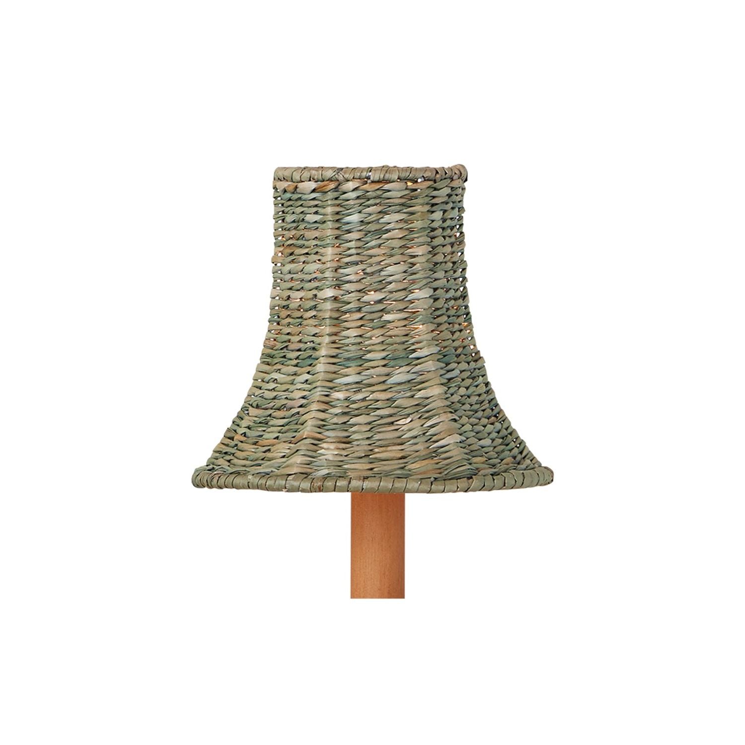 Currey et Compagnie - 0900-0042 - Suspendu Nuance - Collection Bell - Turquoise