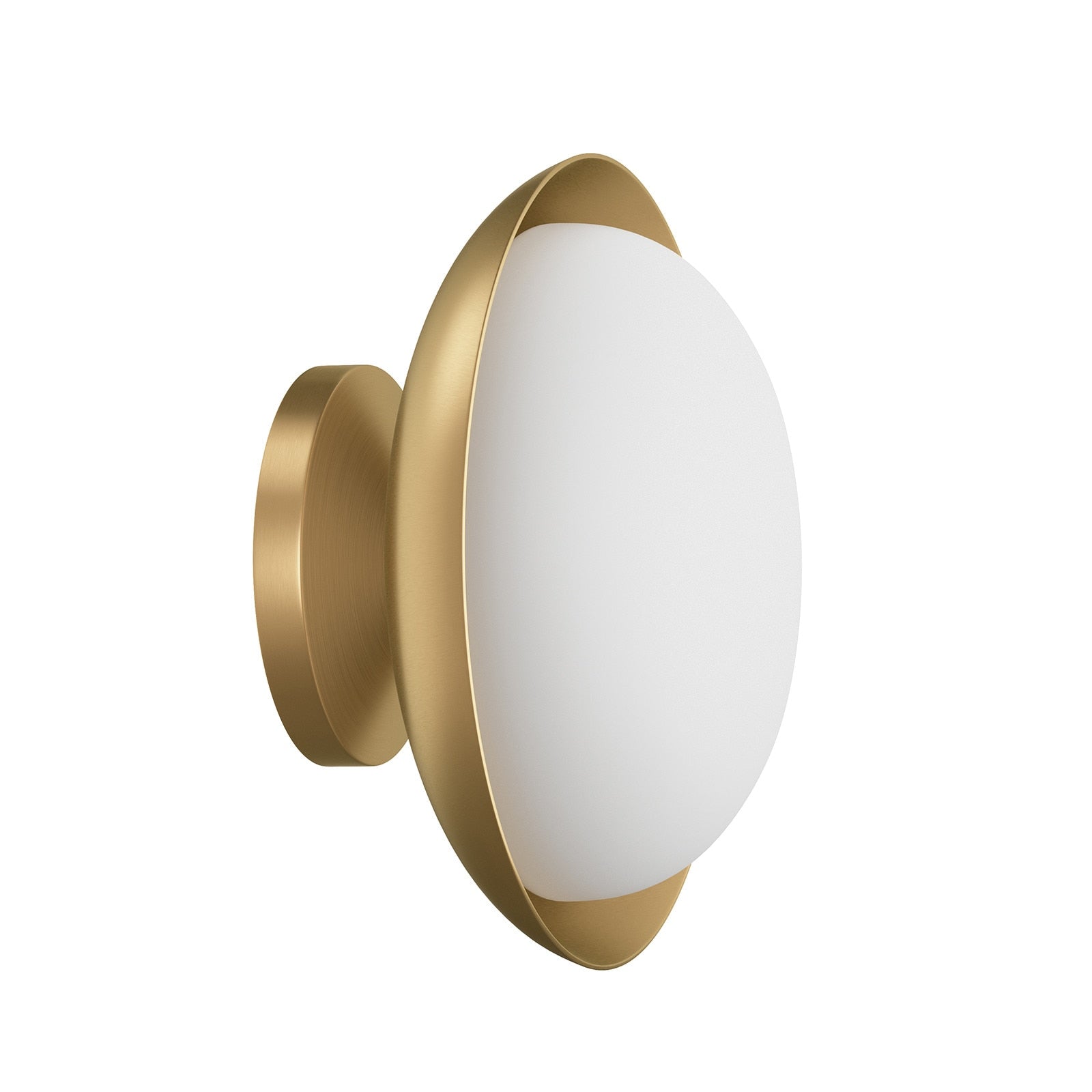 Regina Andrew Canada - 15-1250 - One Light Wall Sconce - Bond - Natural Brass