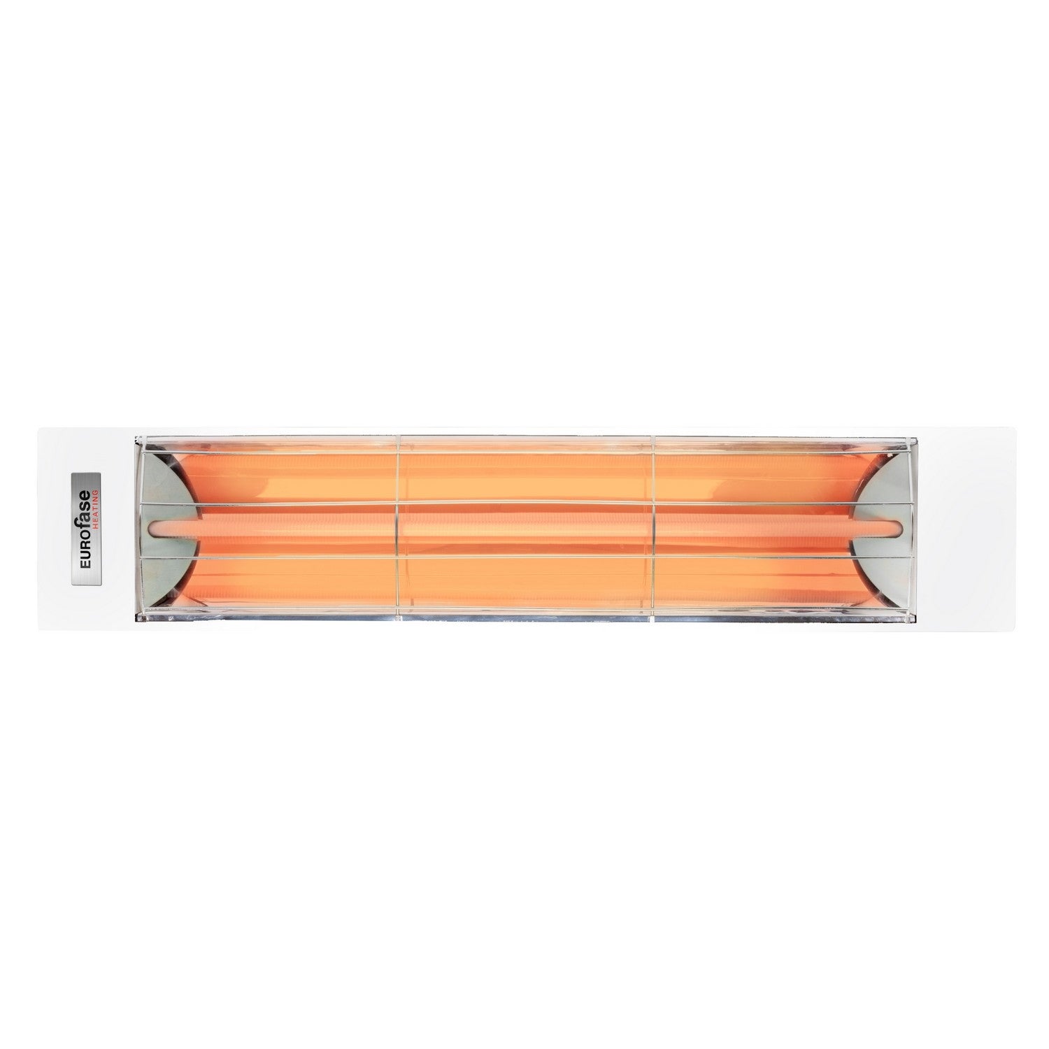 Eurofase Heating - EF15120W - Chauffage électrique 120 V 1500 W, blanc - EF15