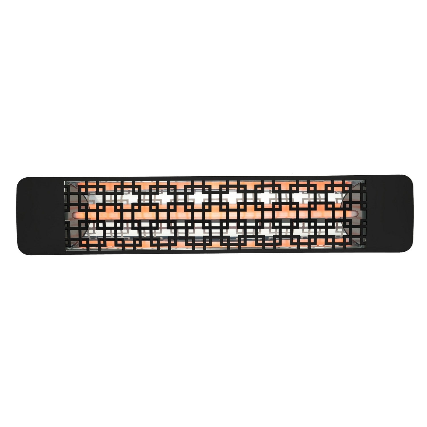 Eurofase Heating - EF20208B5 - 208V 2000W ELECTRIC HEATER,BL5 - EF20 - Black