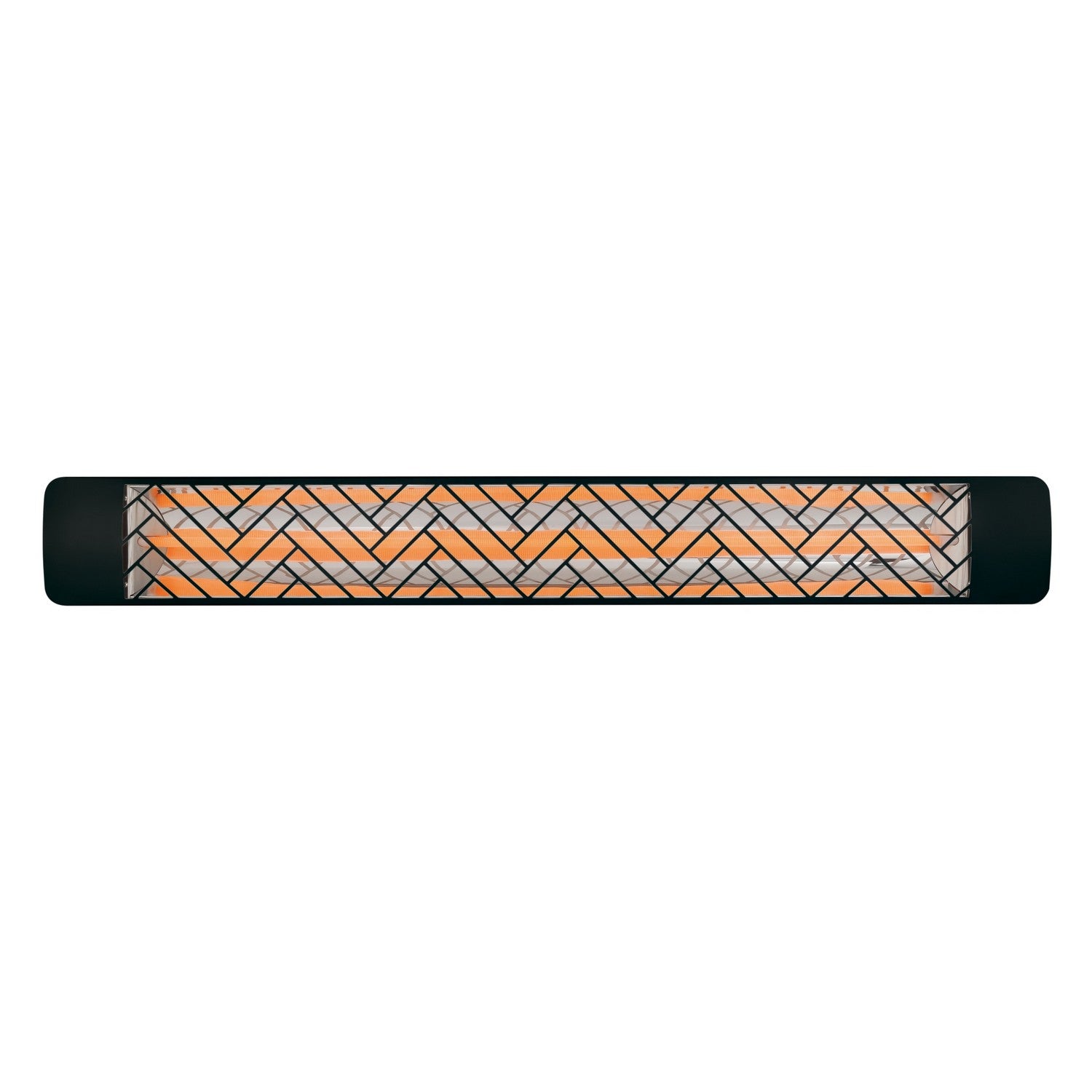 Eurofase Heating - EF30208B1 - 208V 3000W SINGLE ELEMENT,BL1 - EF30 - Black