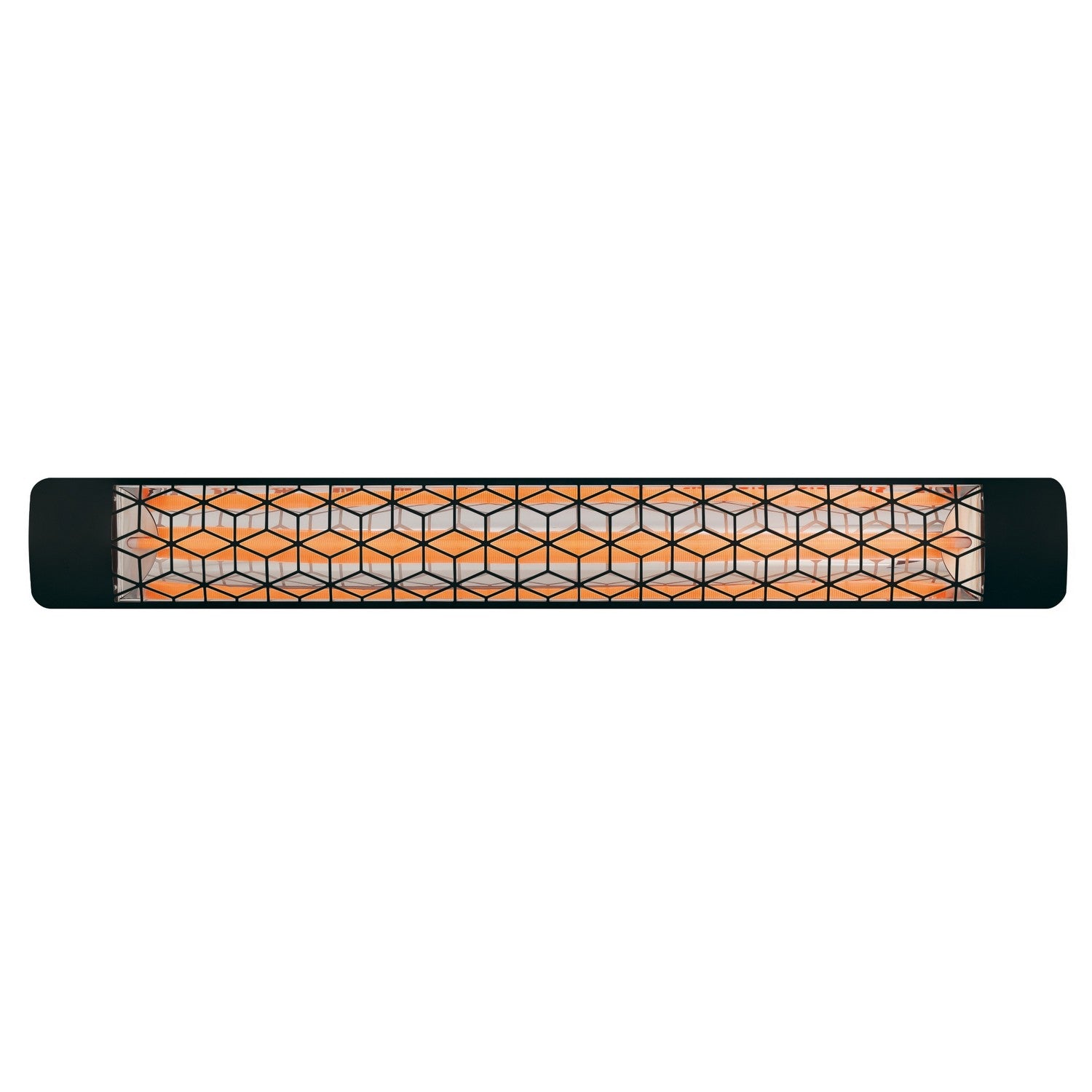 Eurofase Heating - EF30208B6 - 208V 3000W SINGLE ELEMENT,BL6 - EF30 - Black