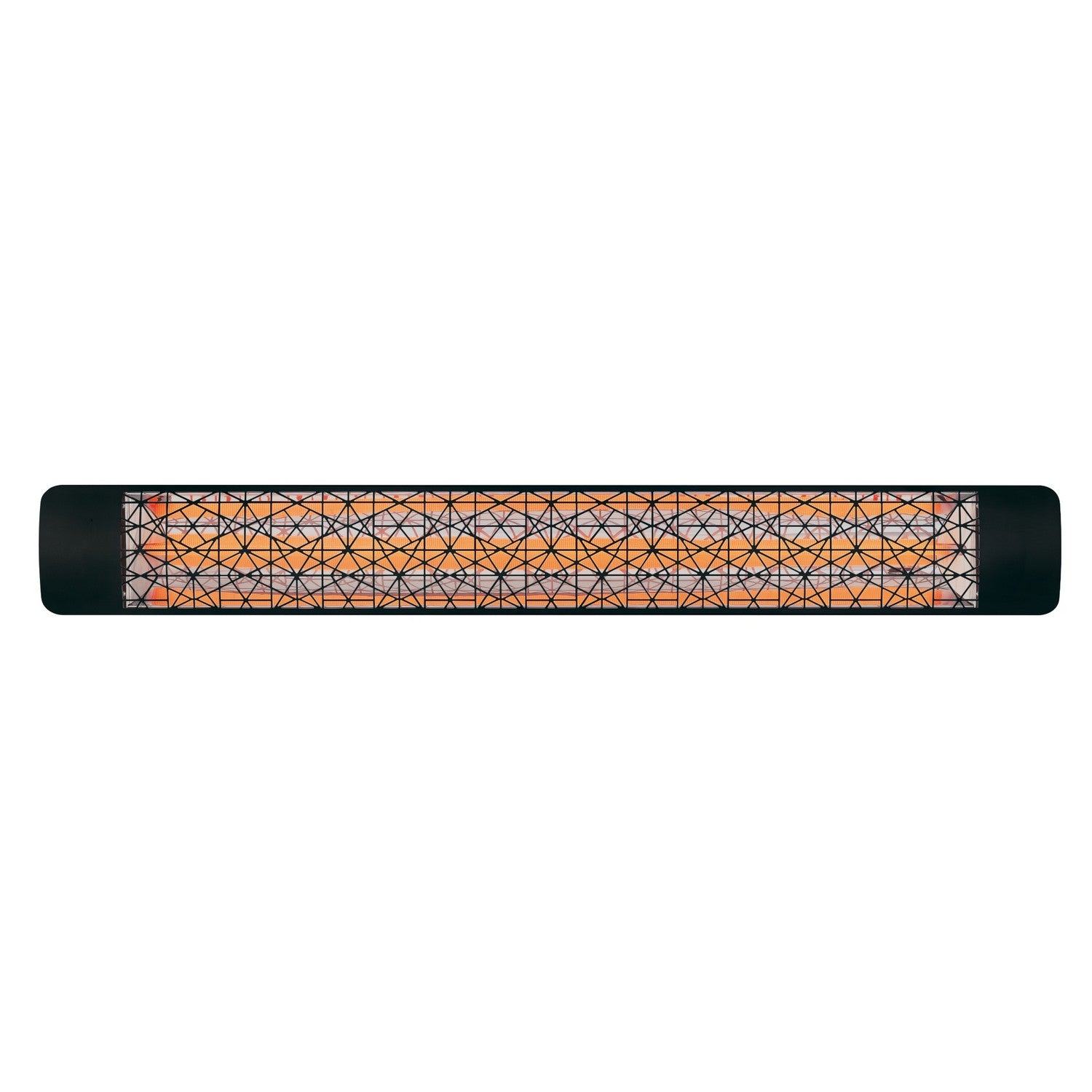 Eurofase Heating - EF30240B4 - 240V 3000W SINGLE ELEMENT,BL4 - EF30 - Black