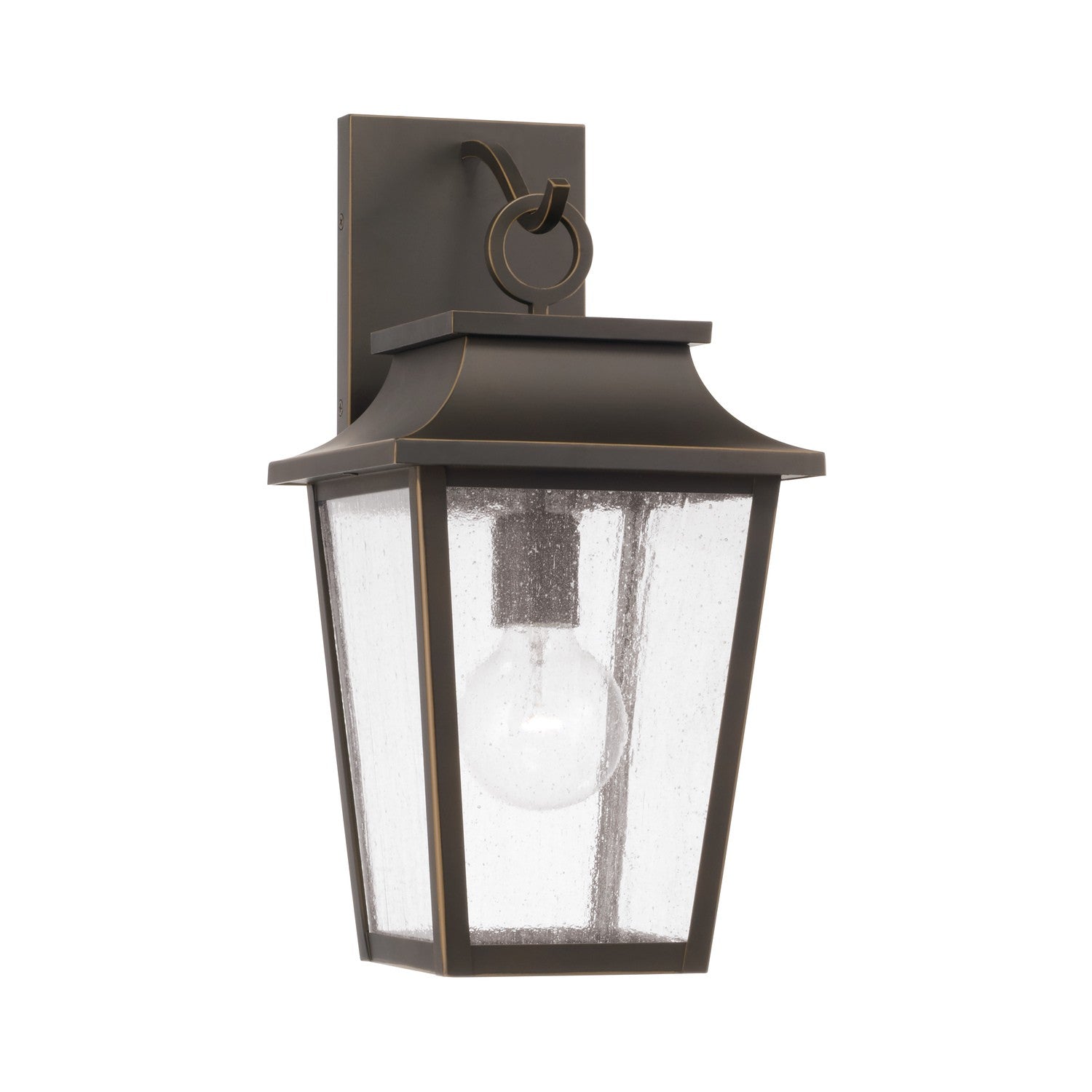 Capital Lighting - 953311OZ - Applique murale extérieure à une lumière - Chandler - Bronze huilé