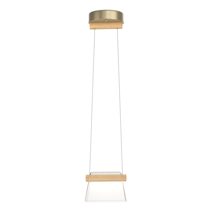 Hubbardton Forge 151060-LED-STND-84-WD-ZM0560
