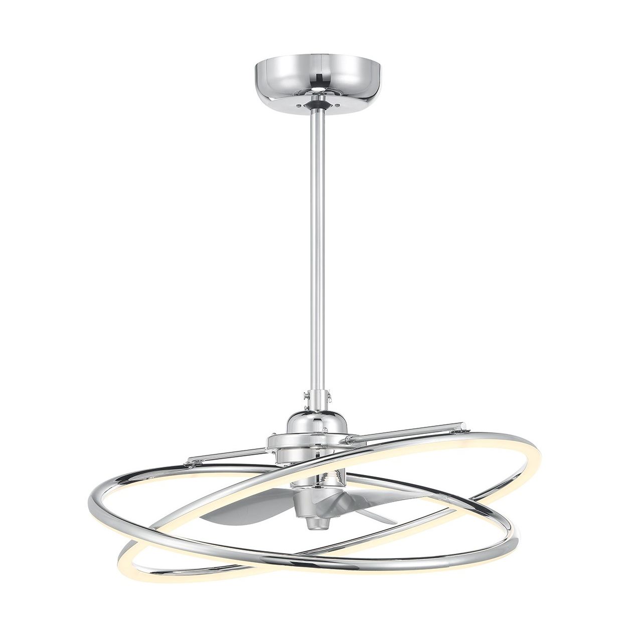 Savoy House - 24-FD-745-11 - LED Fan D'Lier - Dorado - Polished Chrome