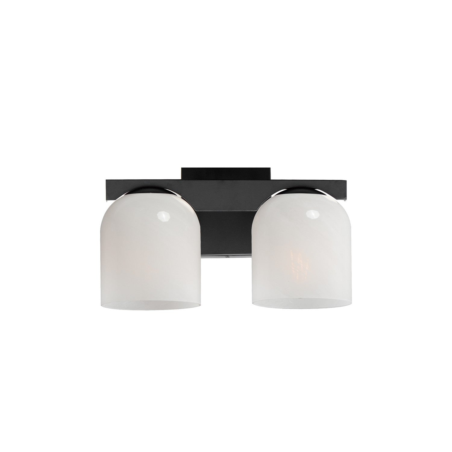 Maxim Lighting 21232MRBK Scoop Bath Vanity in Black