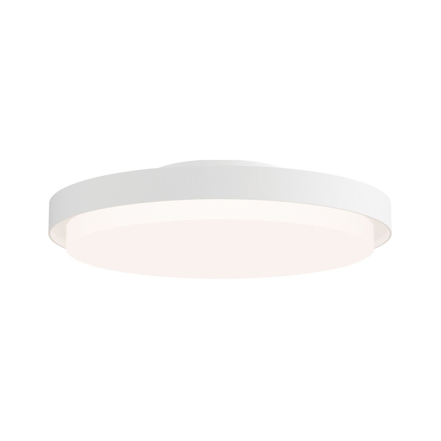 Maxim Lighting 57312WT Float Flush Mount in White