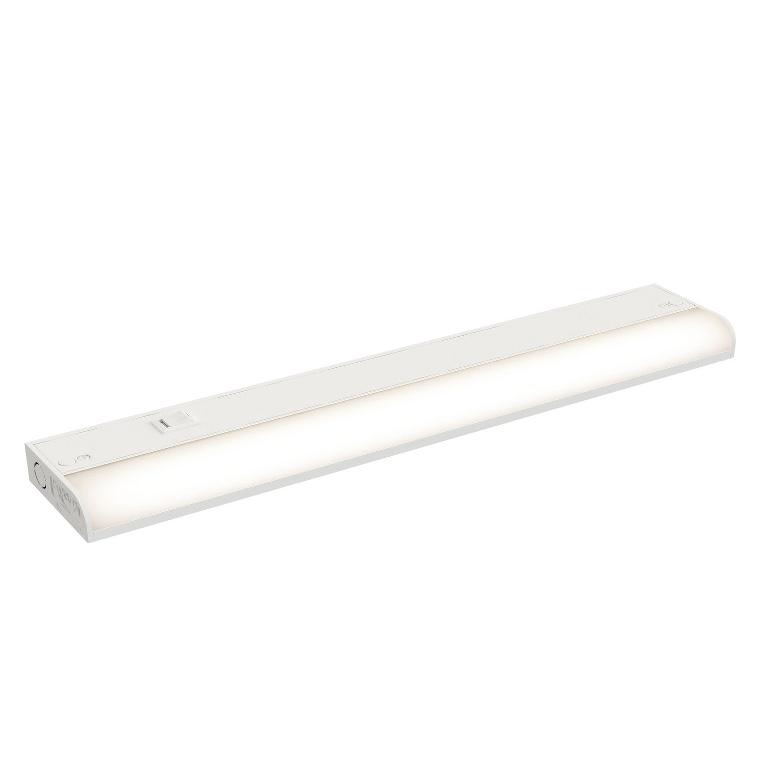 Maxim Lighting UCL-89844WT CounterMax Lite Under Cabinet in White