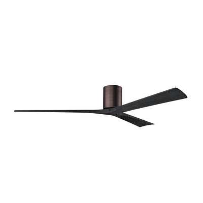 Irene 3 Hugger Ceiling Fan