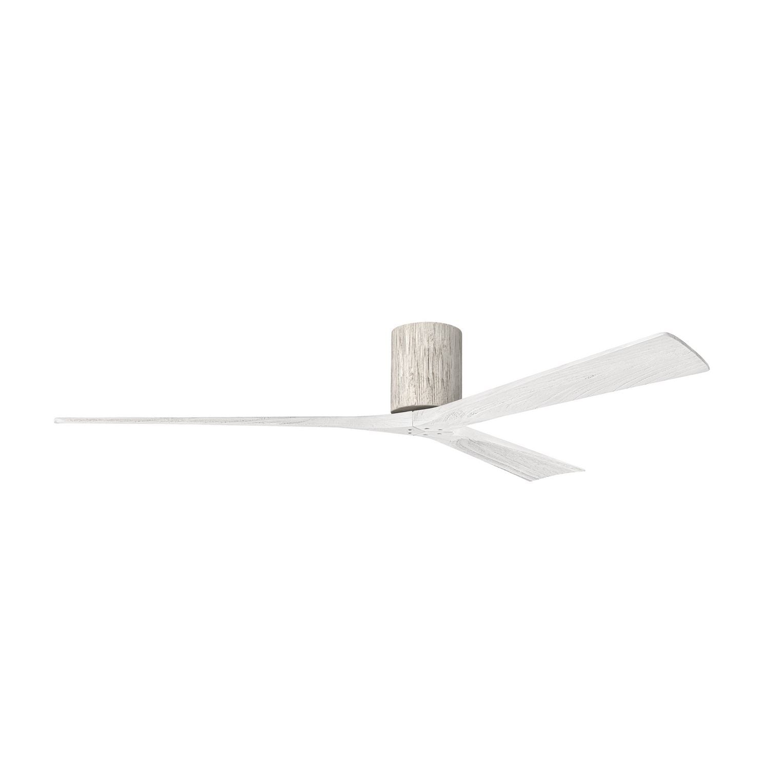 Matthews Fan Company - IR3H-BW-MWH-72 - 72"Ceiling Fan - Irene-3H - Barn Wood