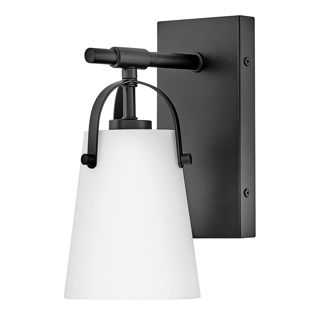 Hinkley Canada - 5130BK-OP - DEL Murale - Foster - Noir