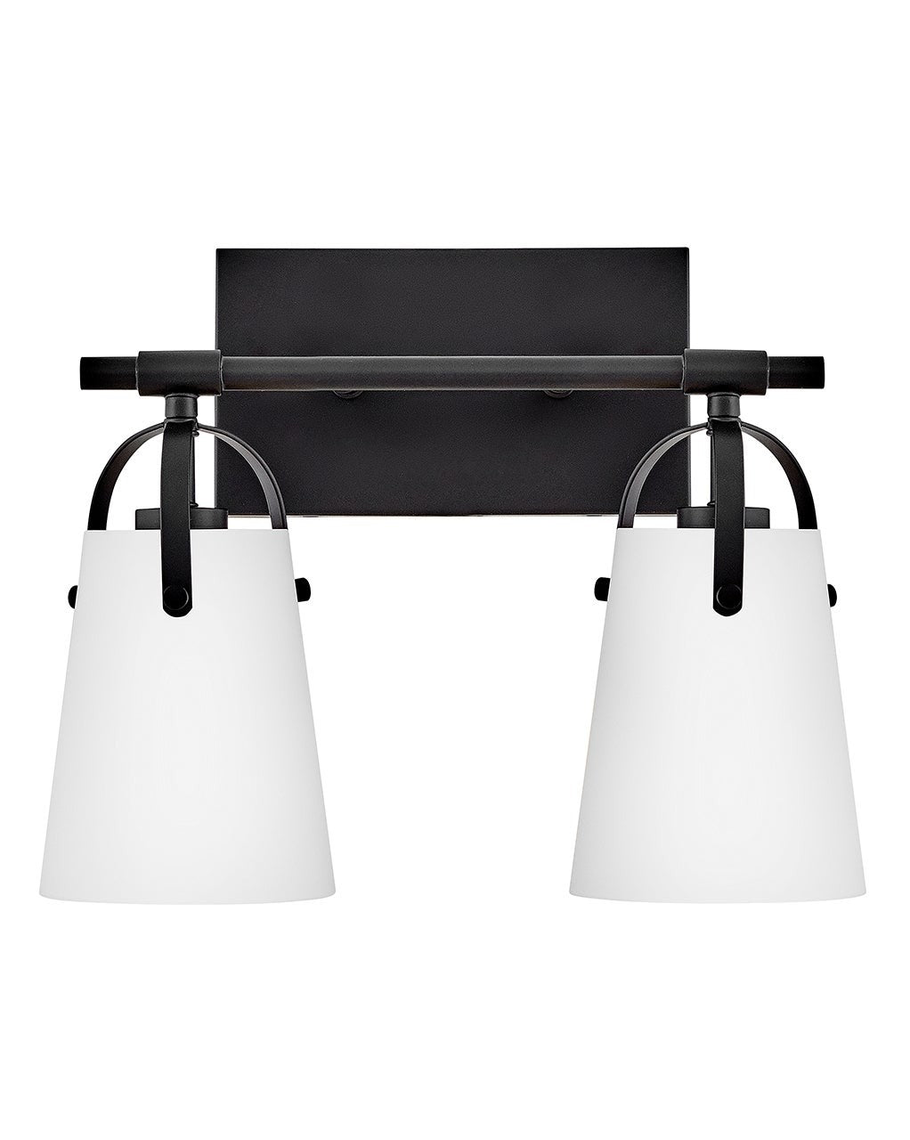 Hinkley Canada - 5132BK-OP - Applique murale LED - Foster - Noir