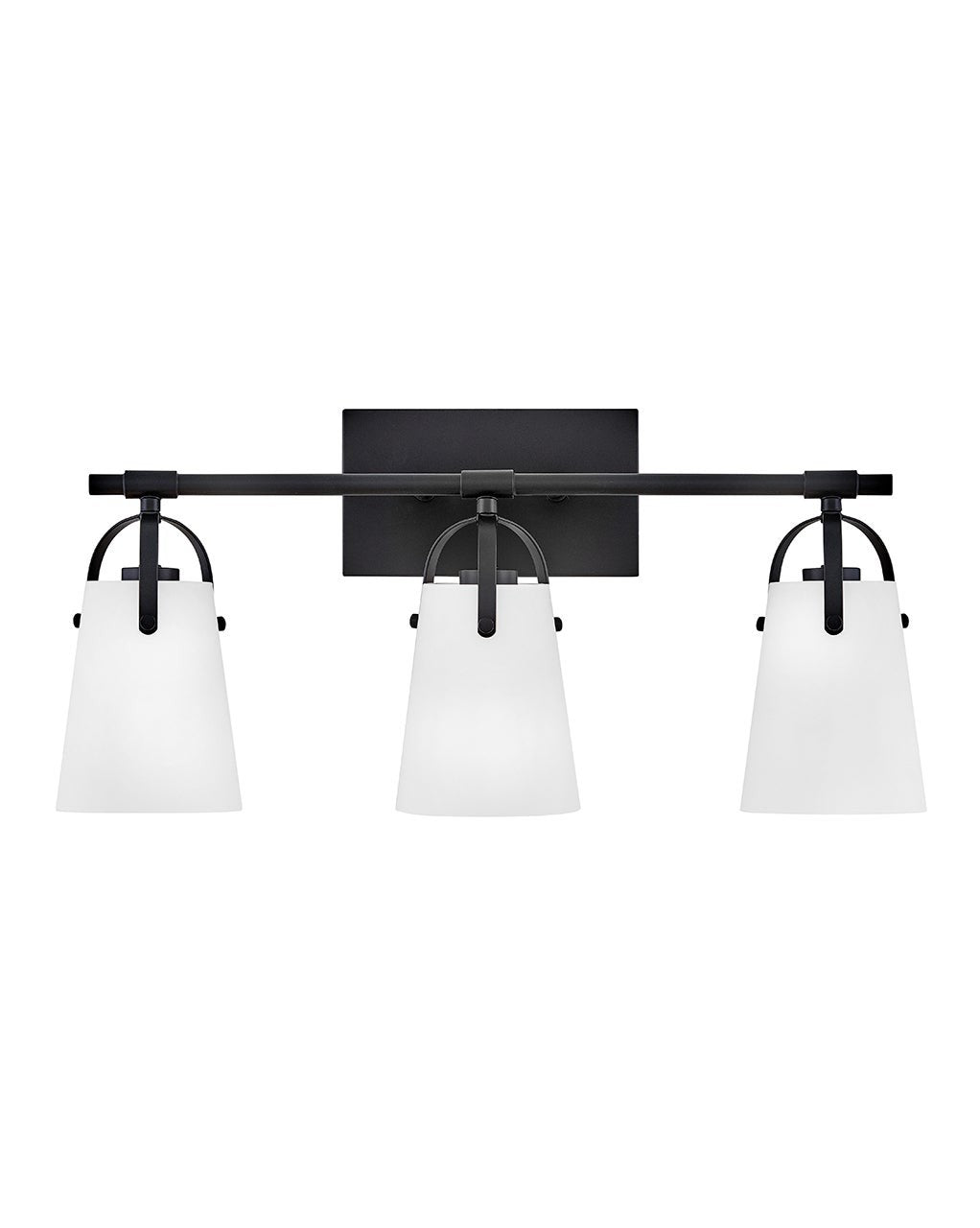 Hinkley Canada - 5133BK-OP - Applique murale LED - Foster - Noir