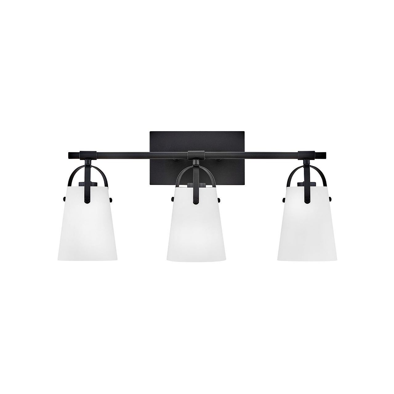 Hinkley Canada - 5133BK-OP - Applique murale LED - Foster - Noir