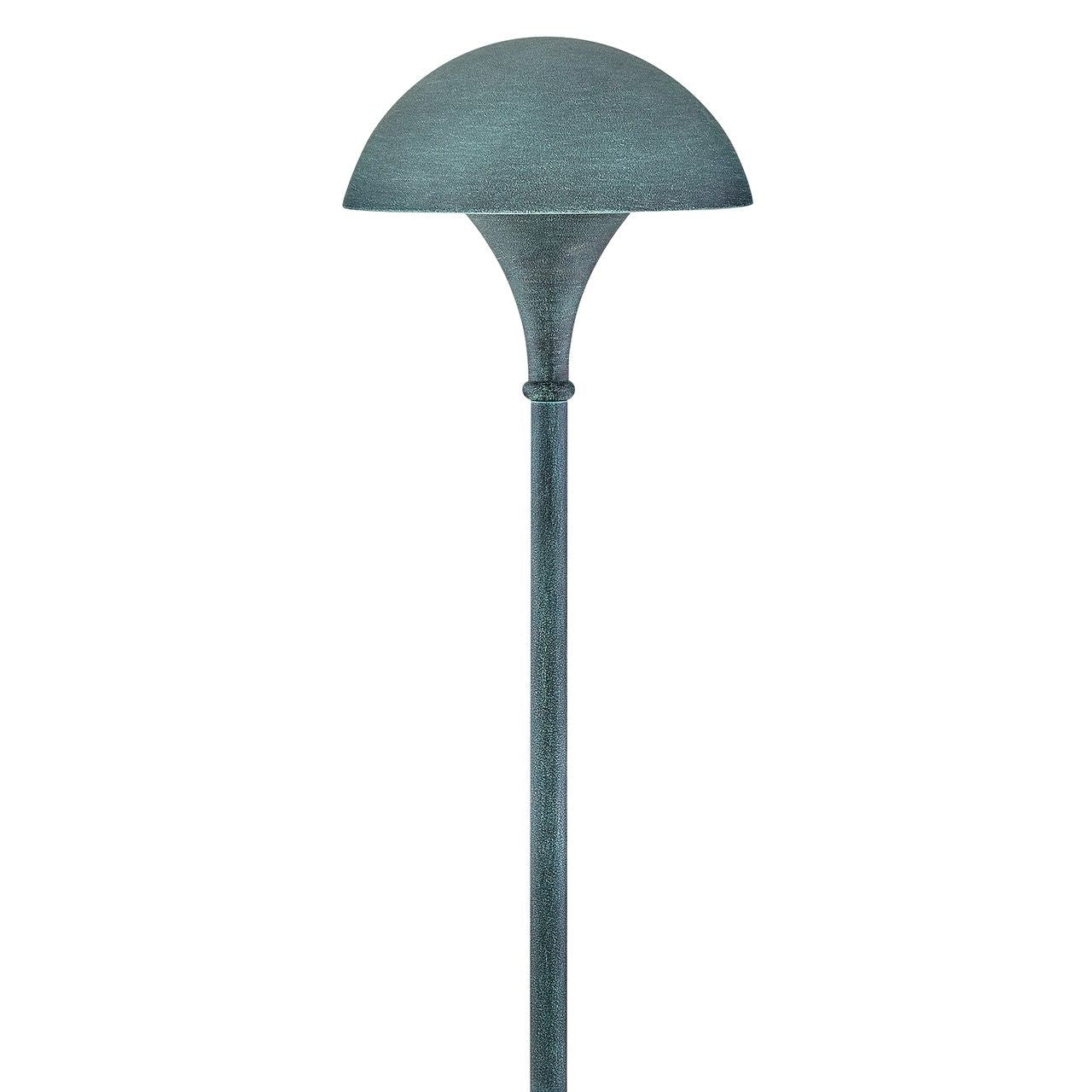 Hinkley Canada - 56000VE - Lampe de chemin à DEL - Champignon - Vert