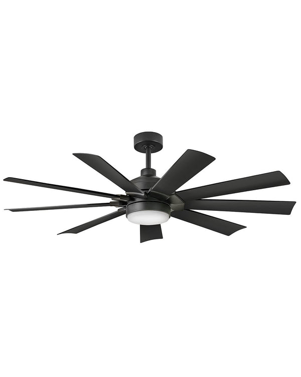 Turbine 60" Ceiling Fan