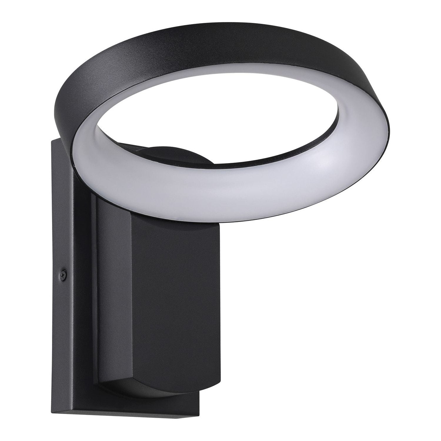 Eglo Canada - 97307A - LED Outdoor Wall Light - Pernate - Black