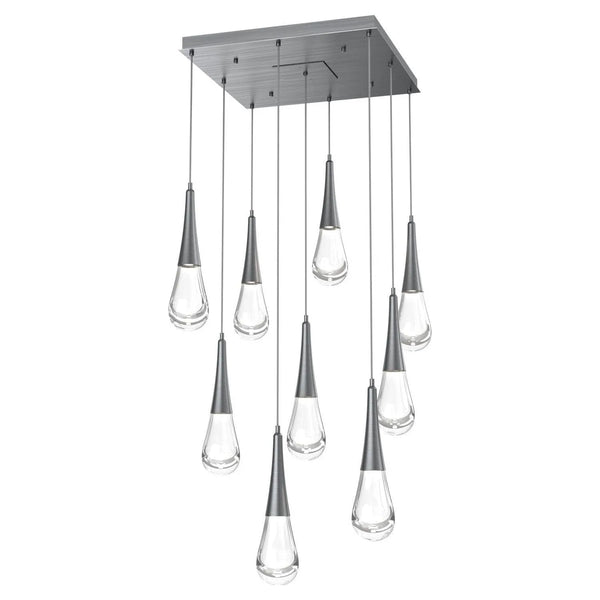 Raindrop Square Multi-Port