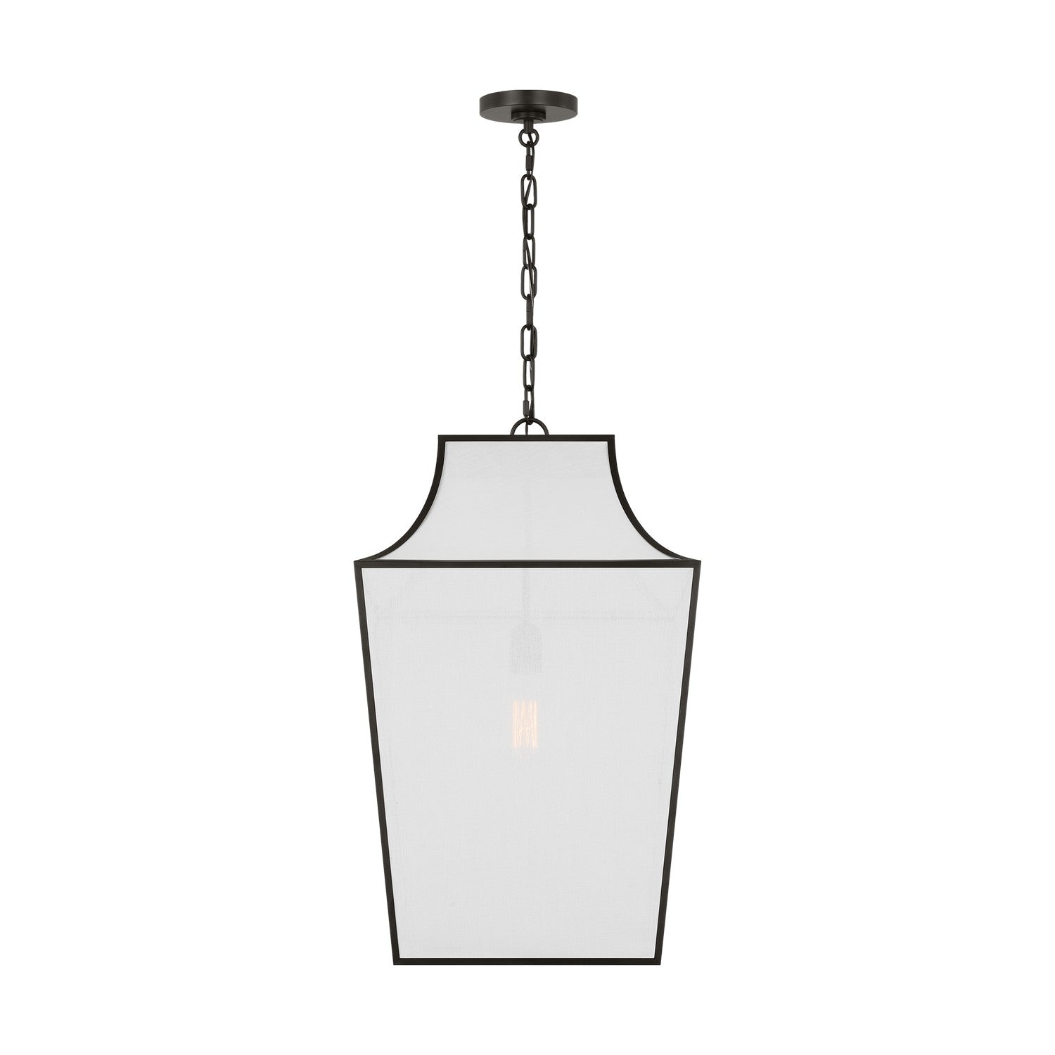 Visual Comfort Studio Canada - EP1421AI - One Light Pendant - Arnio - Aged Iron