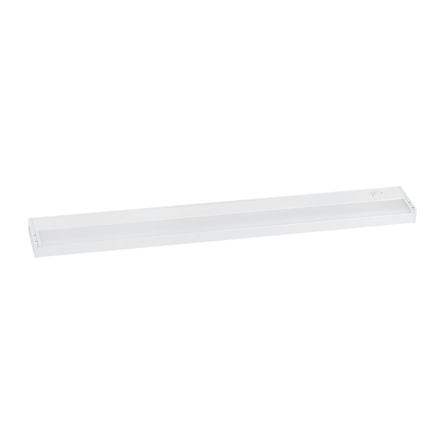 Generation Lighting Canada - 495493S-15 - LED Undercabinet - Vivid II LED Undercabinet - White