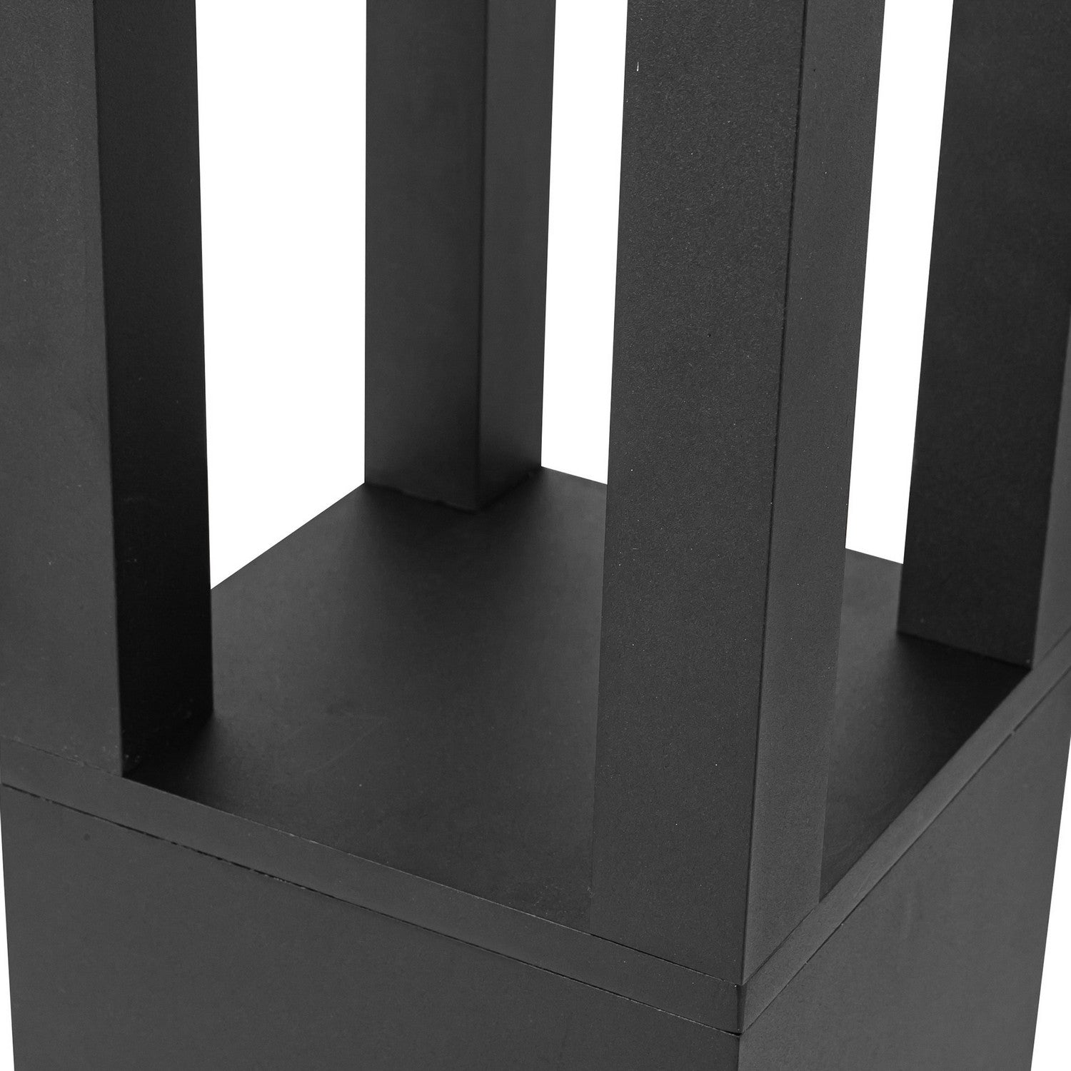 Kuzco Canada - EB43036-BK-UNV - LED Exterior Bollard - Sonoma - Black