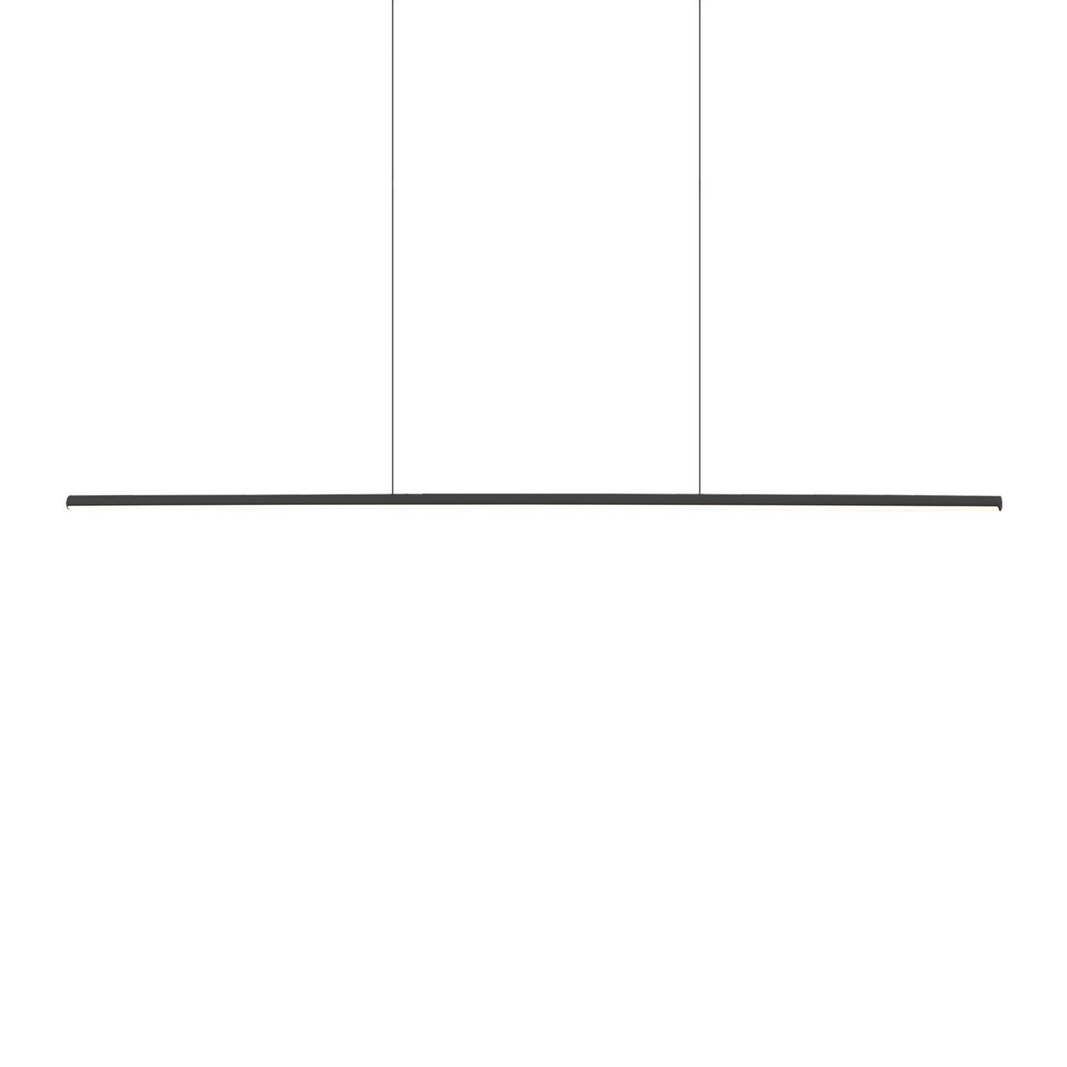 Kuzco Canada - LP14947-BK-UNV - LED Linear Pendant - Chute - Black