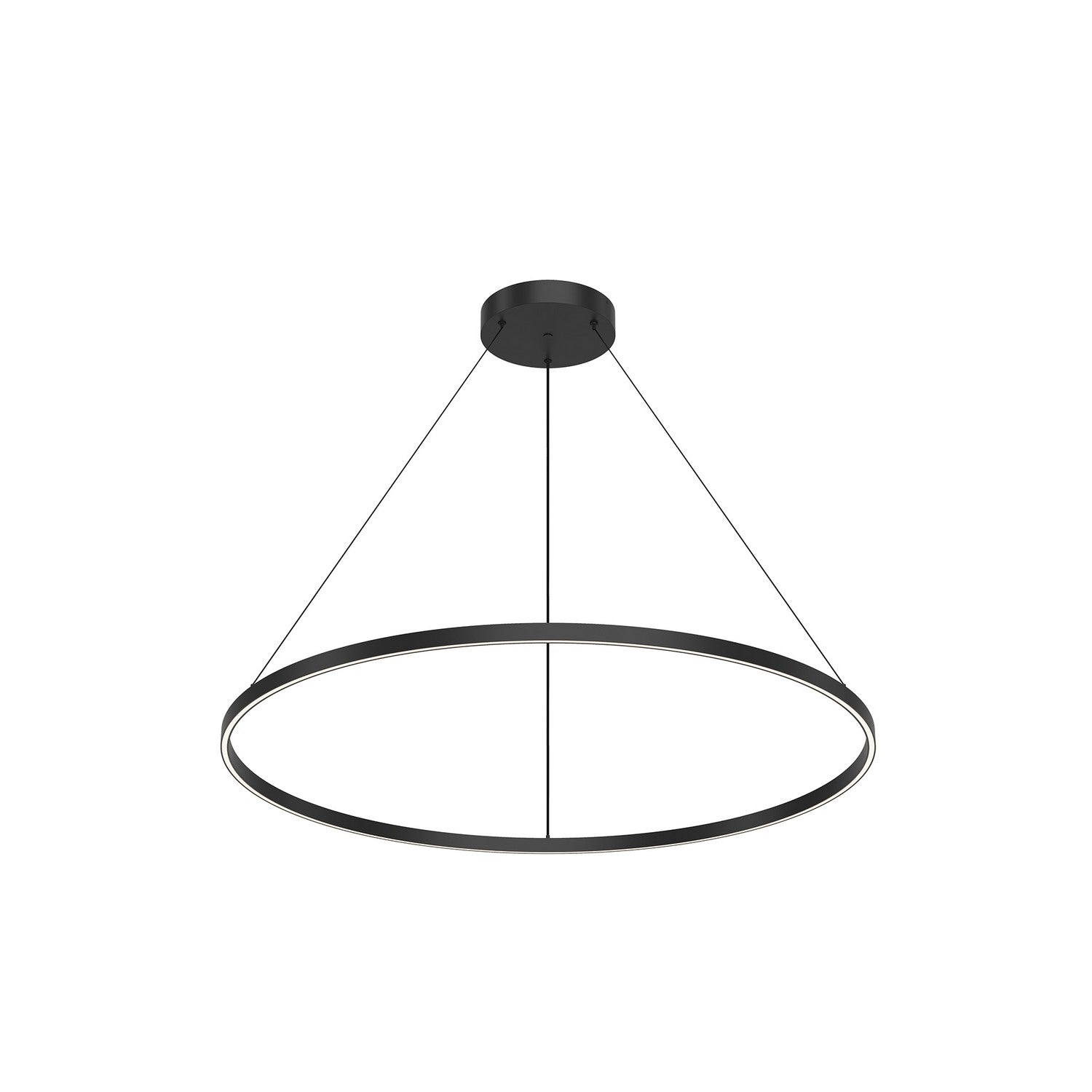 Kuzco Canada - PD87148-BK-UNV-010 - LED Pendant - Cerchio - Black