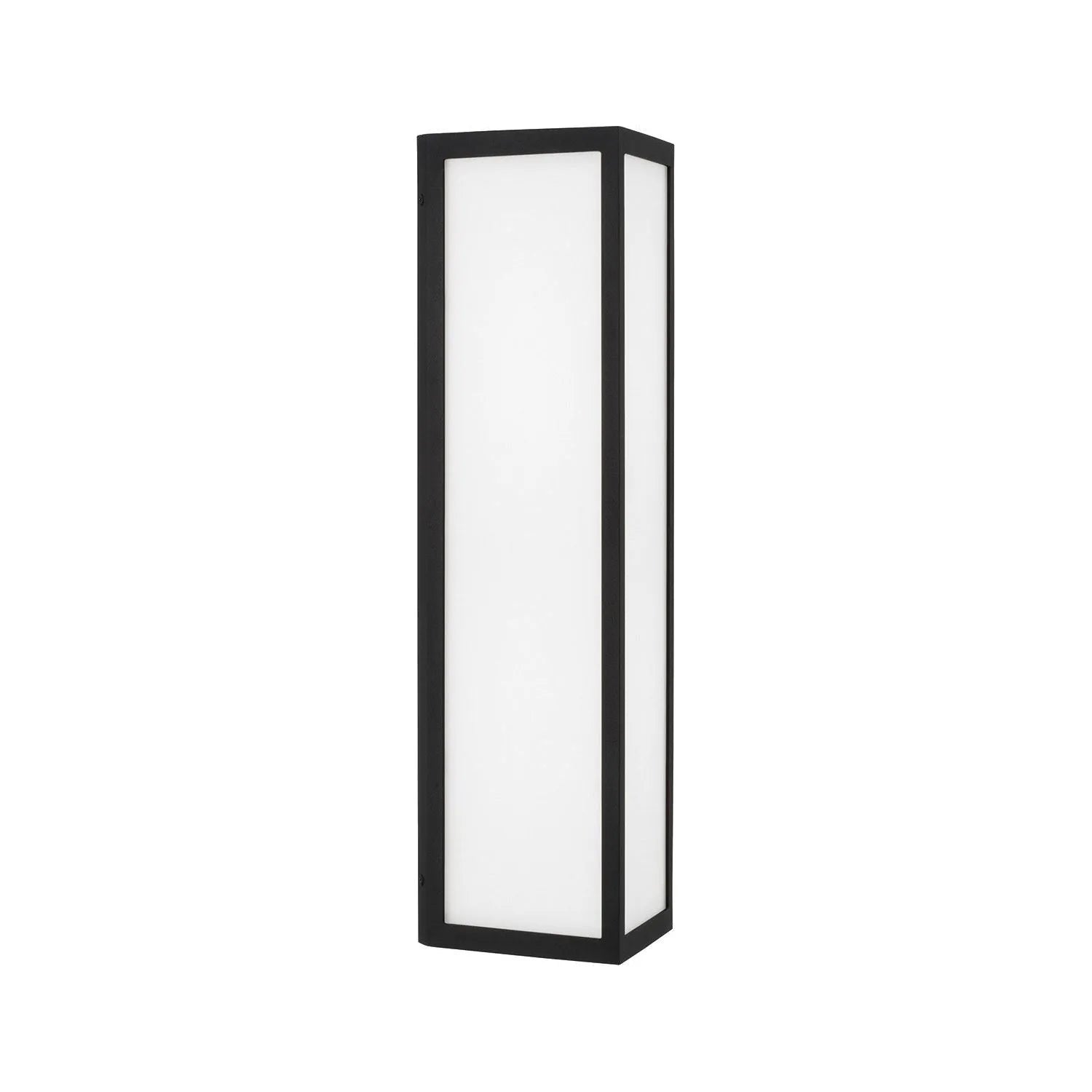 Capital Lighting - 954721BK-LD - LED Outdoor Wall-Lantern - Irvin - Black
