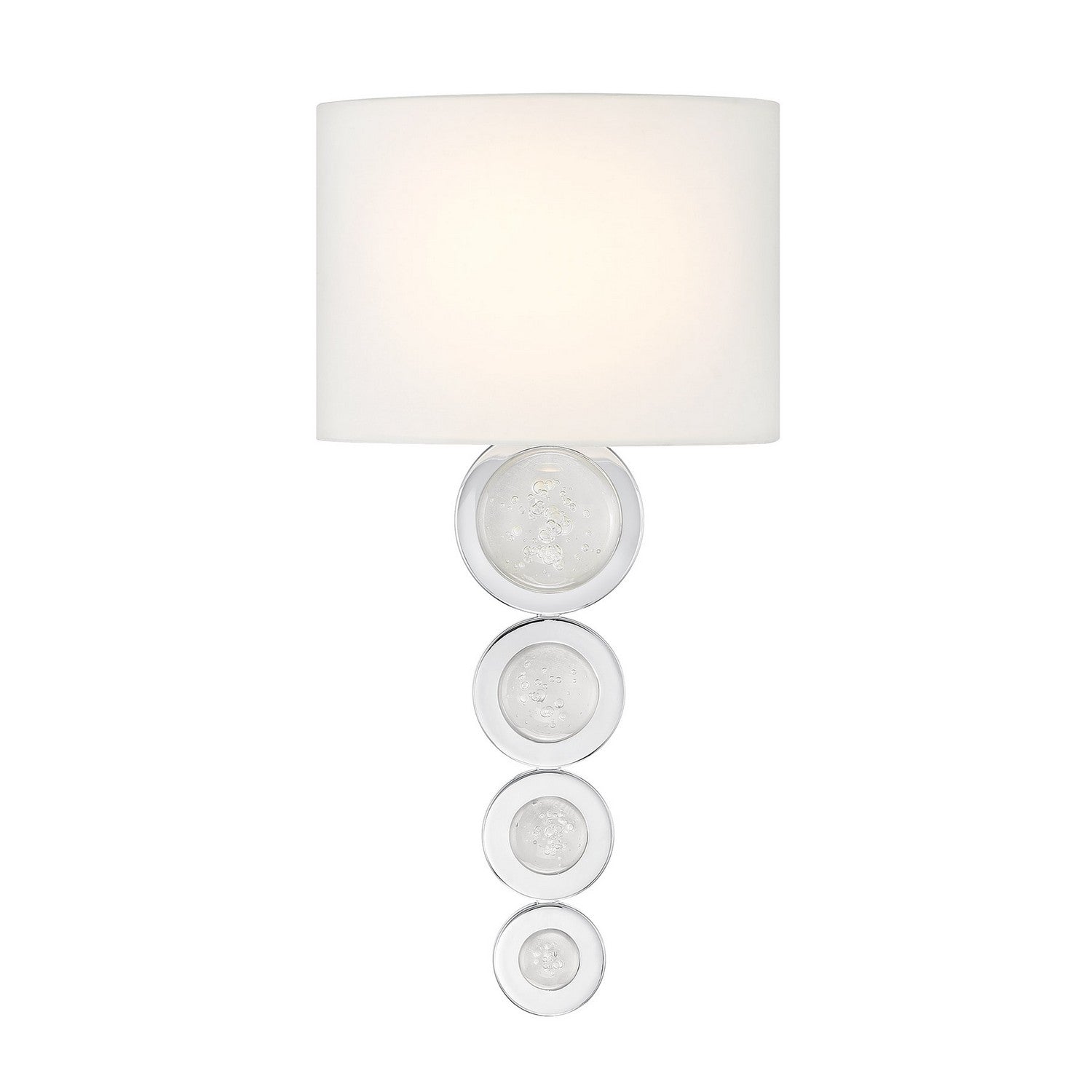 Savoy House - 9-1032-1-11 - LED Wall Sconce - Marseille - Chrome