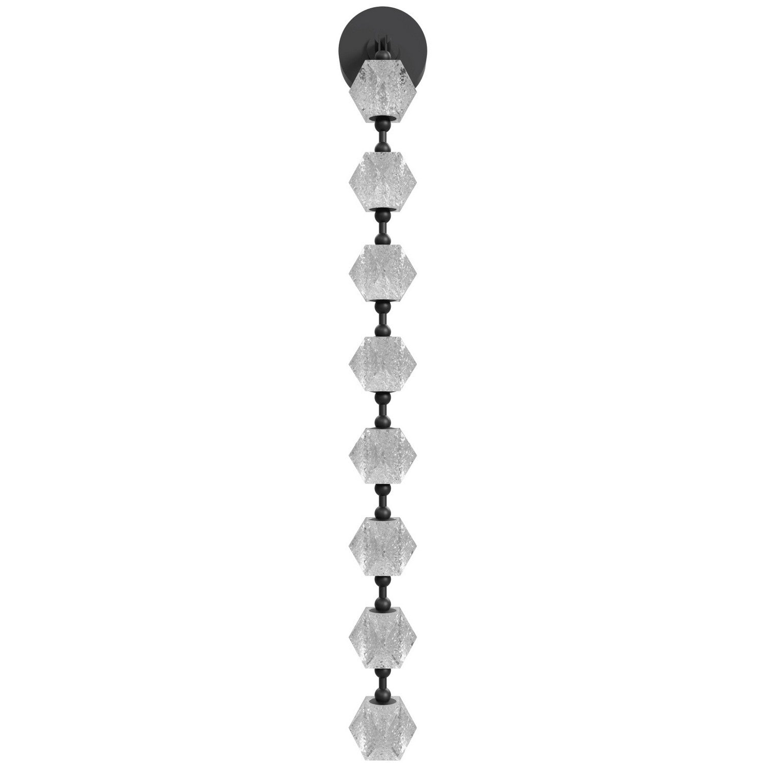 Avenue Lighting - HF3908-BK - LED Wall Sconce - Beluga - Black