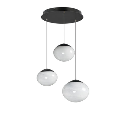 Nimbus LED Multi-Light Pendant