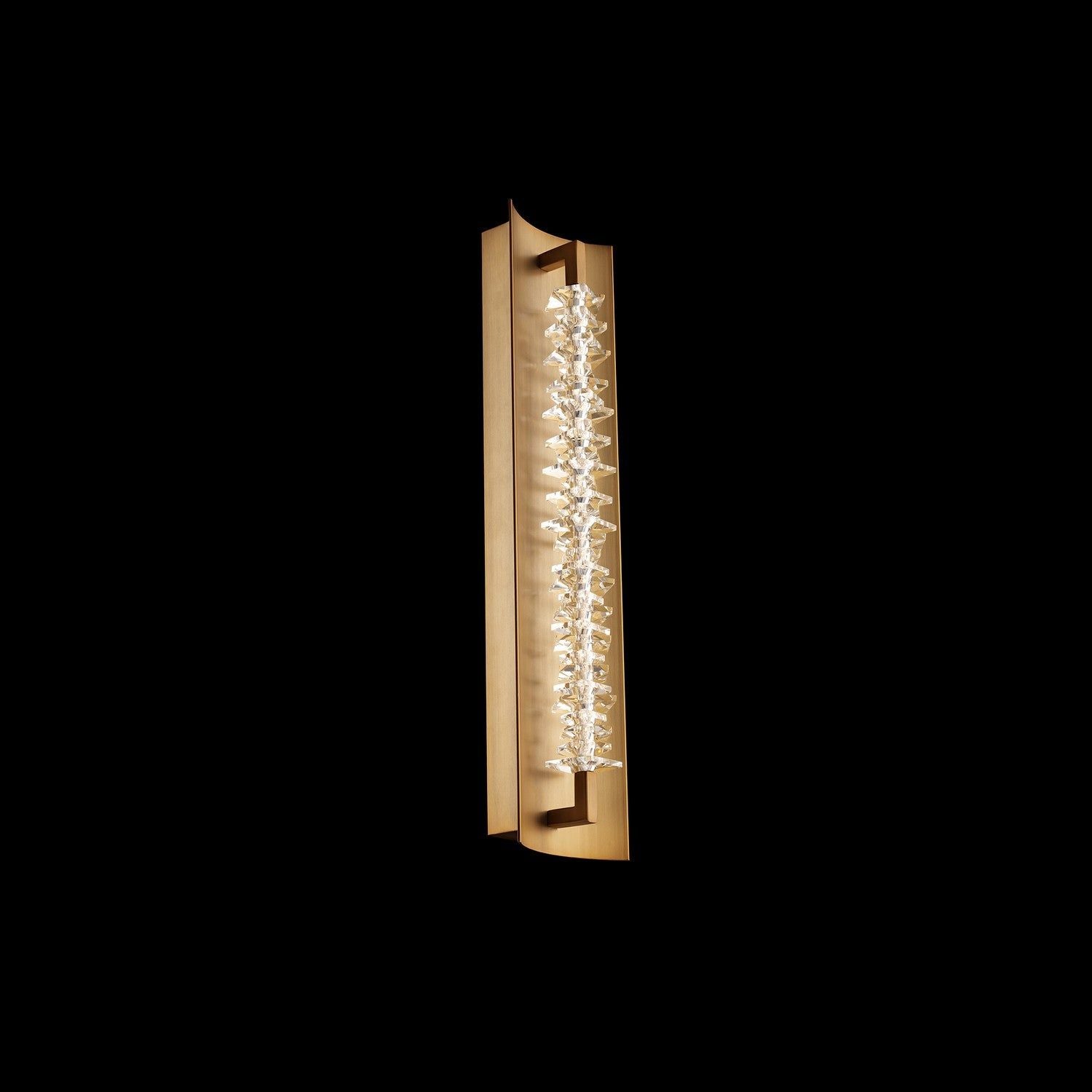 Schonbek Beyond - BWS21524-AB - LED Bath Vanity - Bergy - Aged Brass