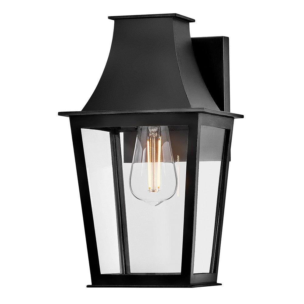 Hinkley Canada - 28890BK - LED Wall Mount - Georgetown - Black