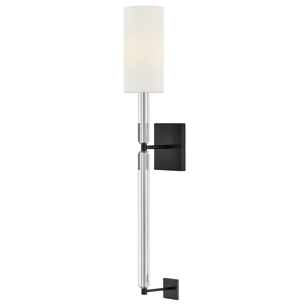 Hinkley Canada - 47610BK - LED Wall Sconce - Anika - Black