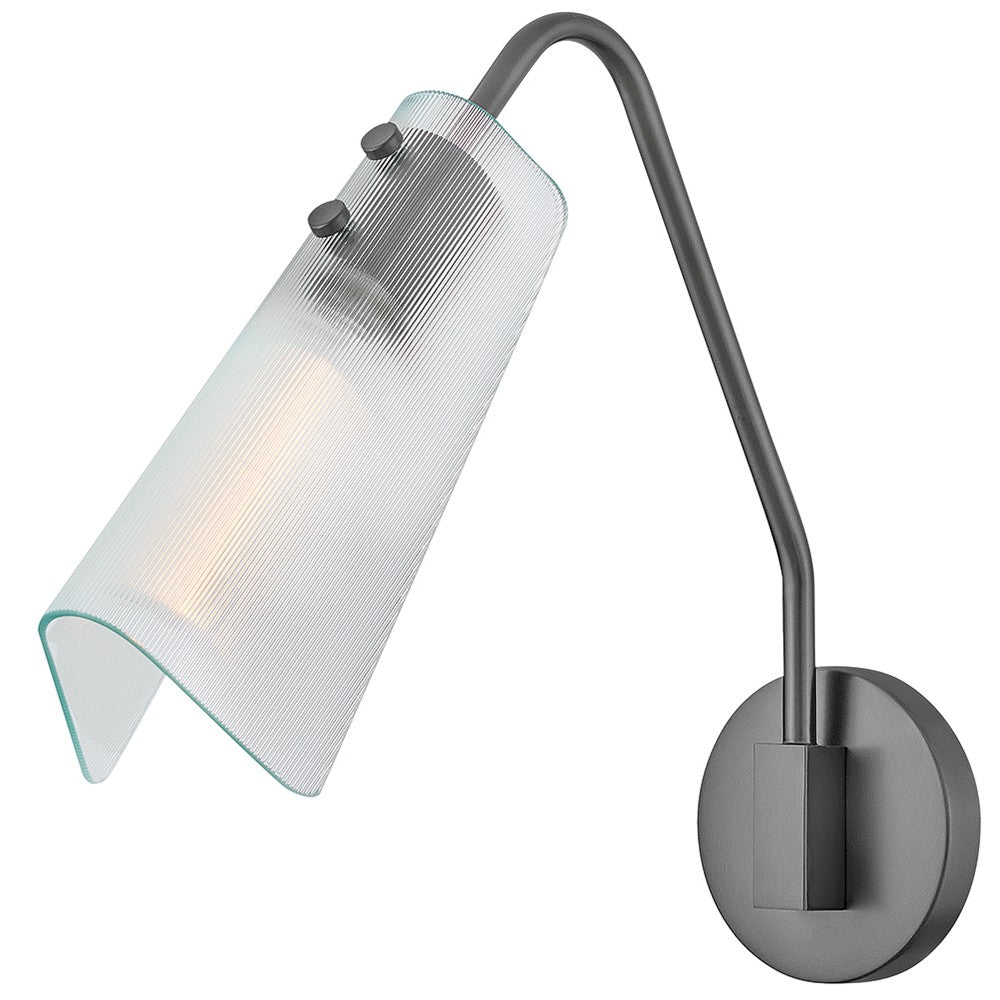 Hinkley Canada - 48300GMT - LED Wall Sconce - Altman - Gunmetal