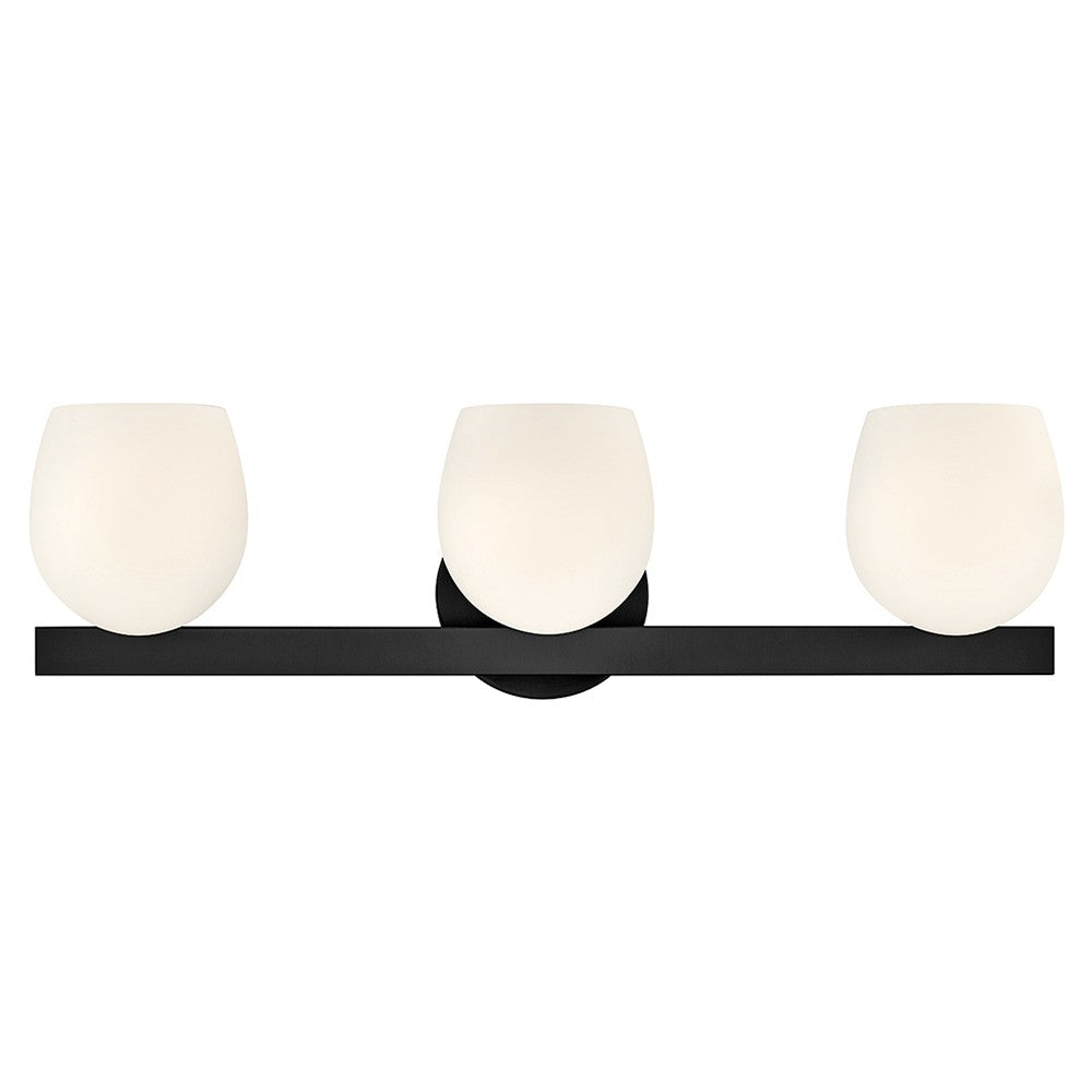 Hinkley Canada - 57023BK-LL - Applique murale LED - Mae - Noir