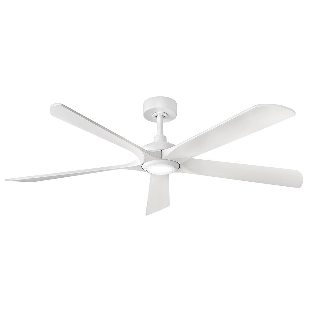 Hinkley Canada - 907358FMW-LDD - 58"Ceiling Fan - Layton - Matte White