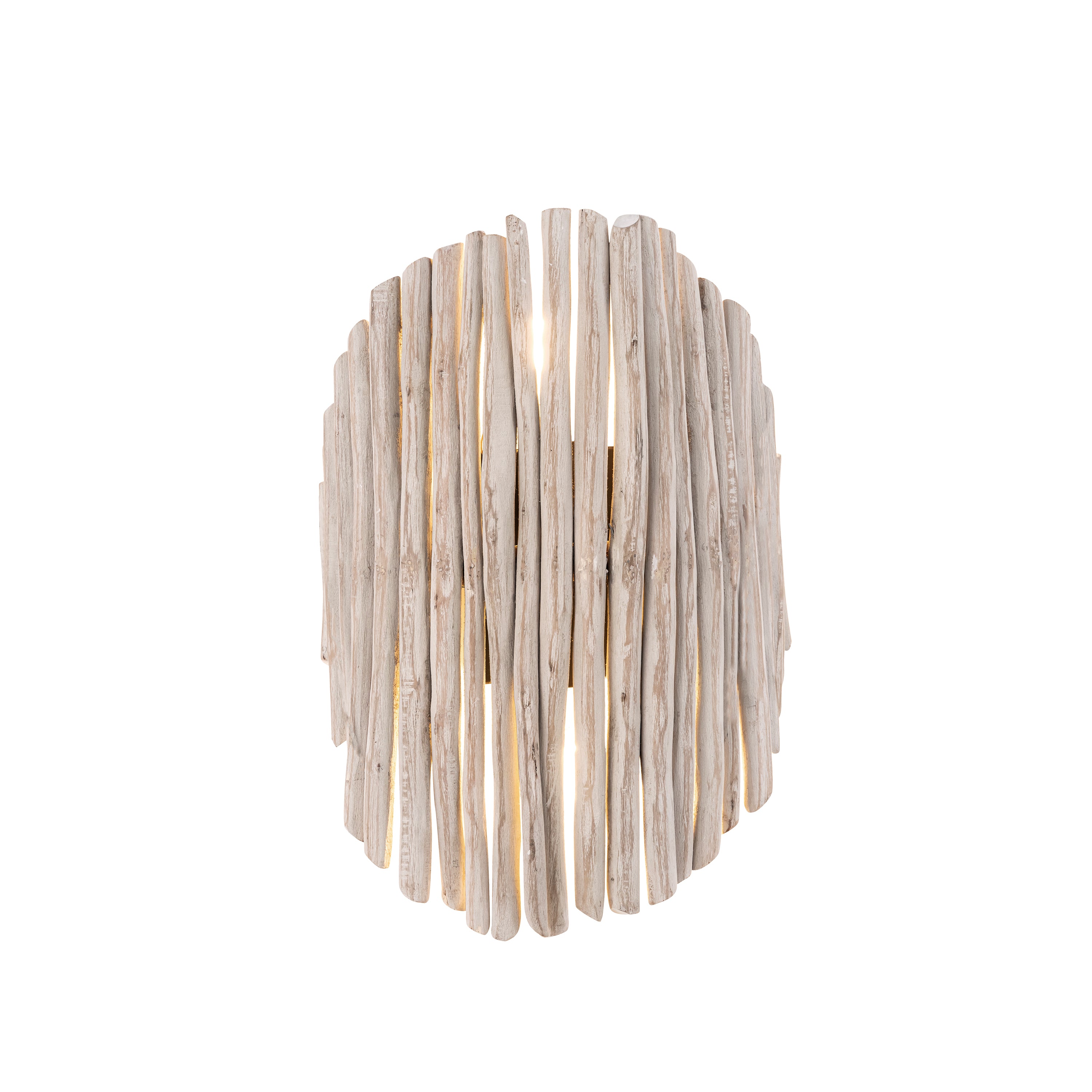 Maxim Lighting 22420WWTBZ Baywood Wall Sconce in Bronze