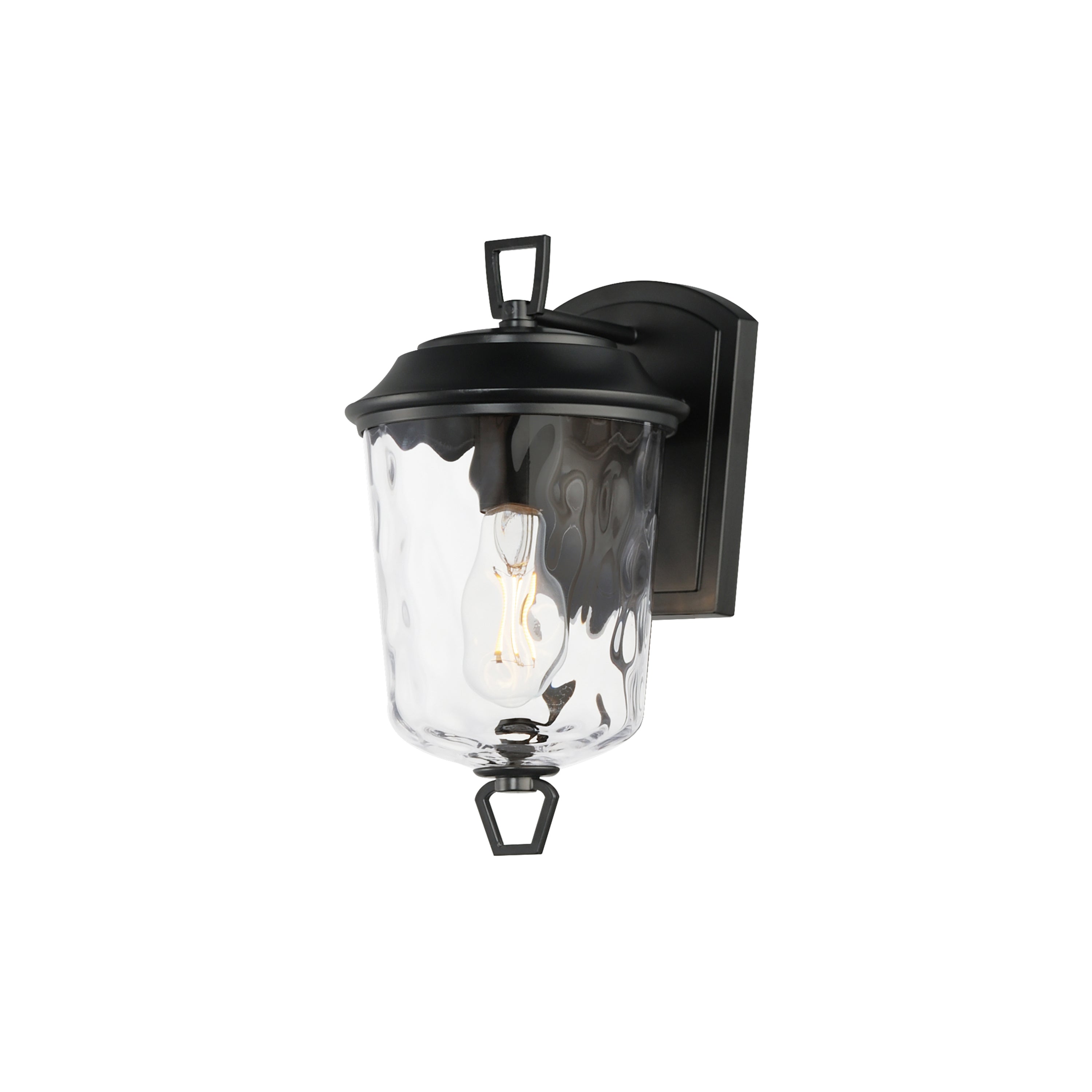 Maxim Lighting 34211WGDBZ Prescott Outdoor Wall Sconce in Dark Bronze
