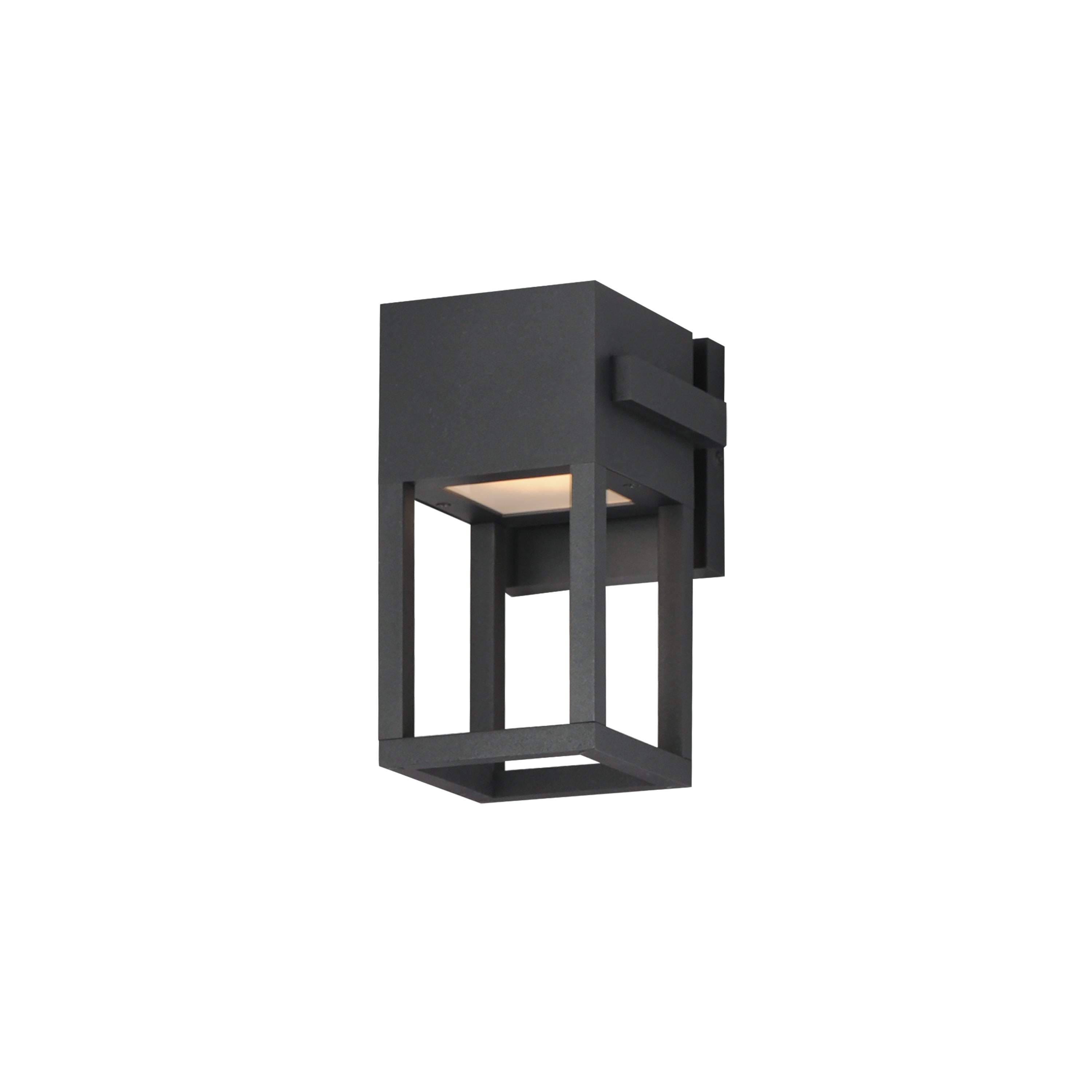 Maxim Lighting 40671BK Strand VX Outdoor Wall Sconce in Black